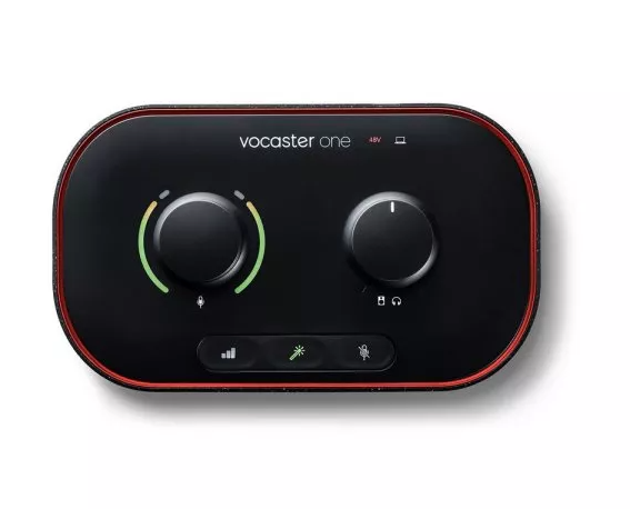 Focusrite Vocaster One (Solo Creator).png