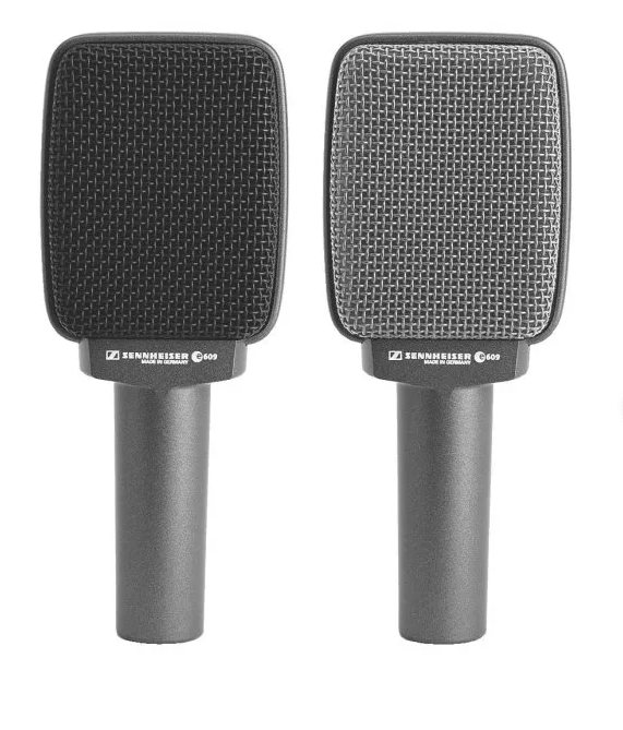 Sennheiser E 609 Side address instrument mic