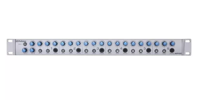 PreSonus 6-channel Headphone mixing System front.png
