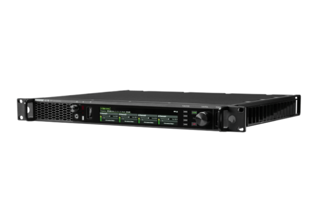 Shure ADTQ US Axient Digital PSM Wireless Quad Transmitter