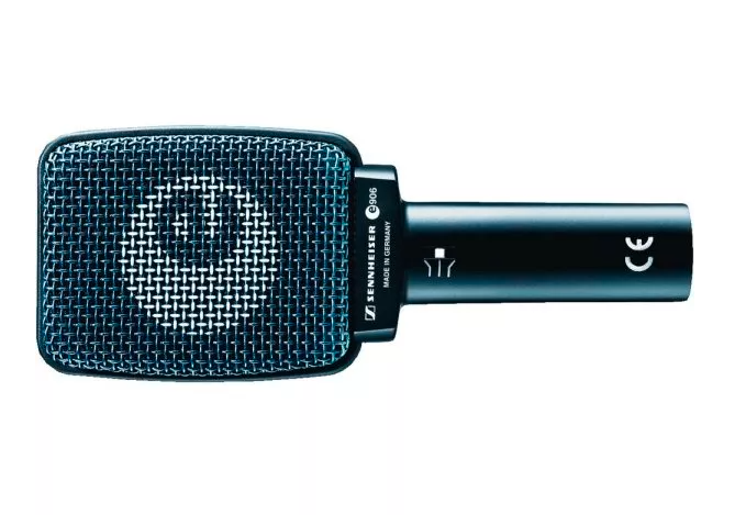 Sennheiser E 906 Side Adress Instrument Mic