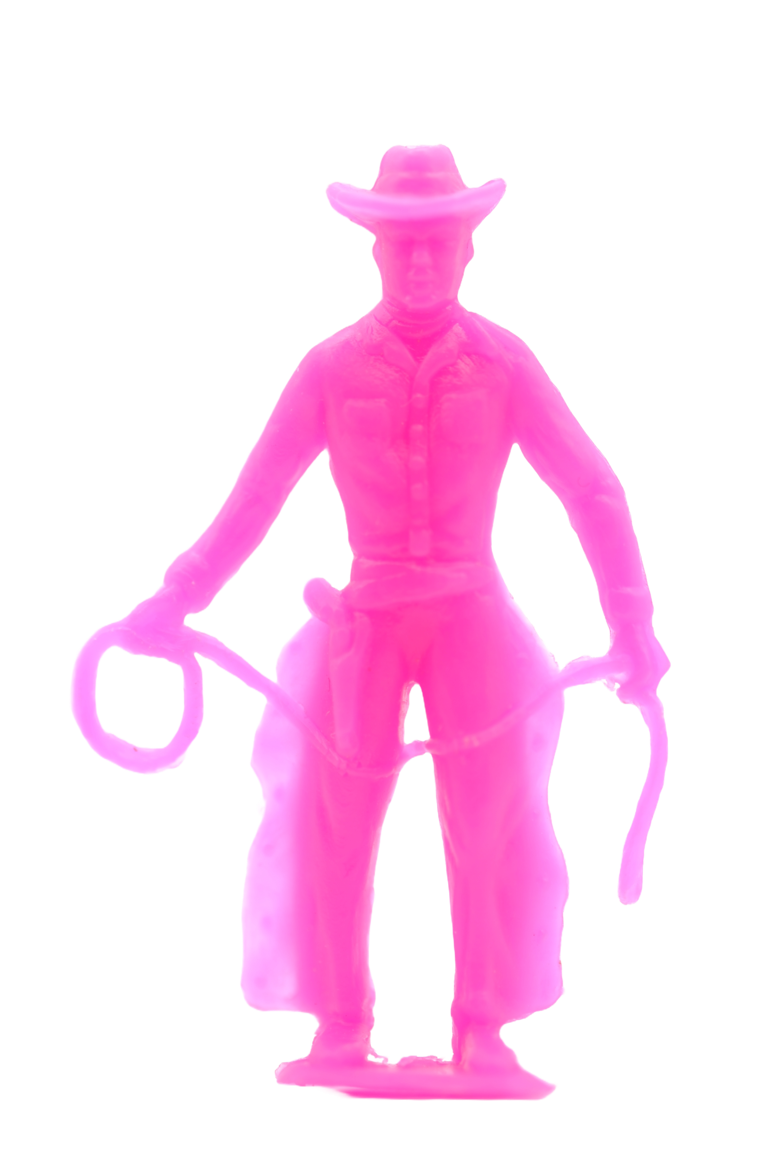 Think Pink: Why These Little Plastic Icons Carry My Biggest Ideas…