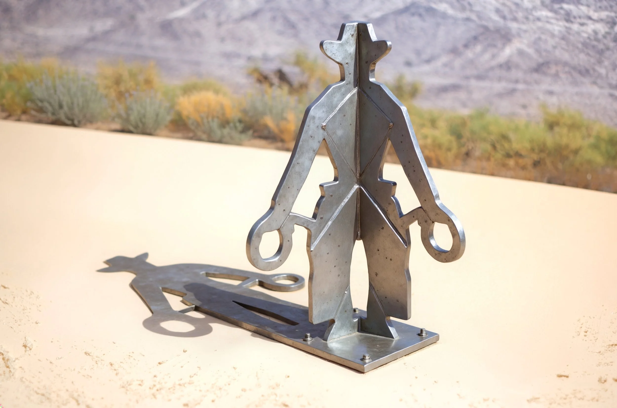 Concept rendering for:  "Monument to something that might have happened....No. 1"