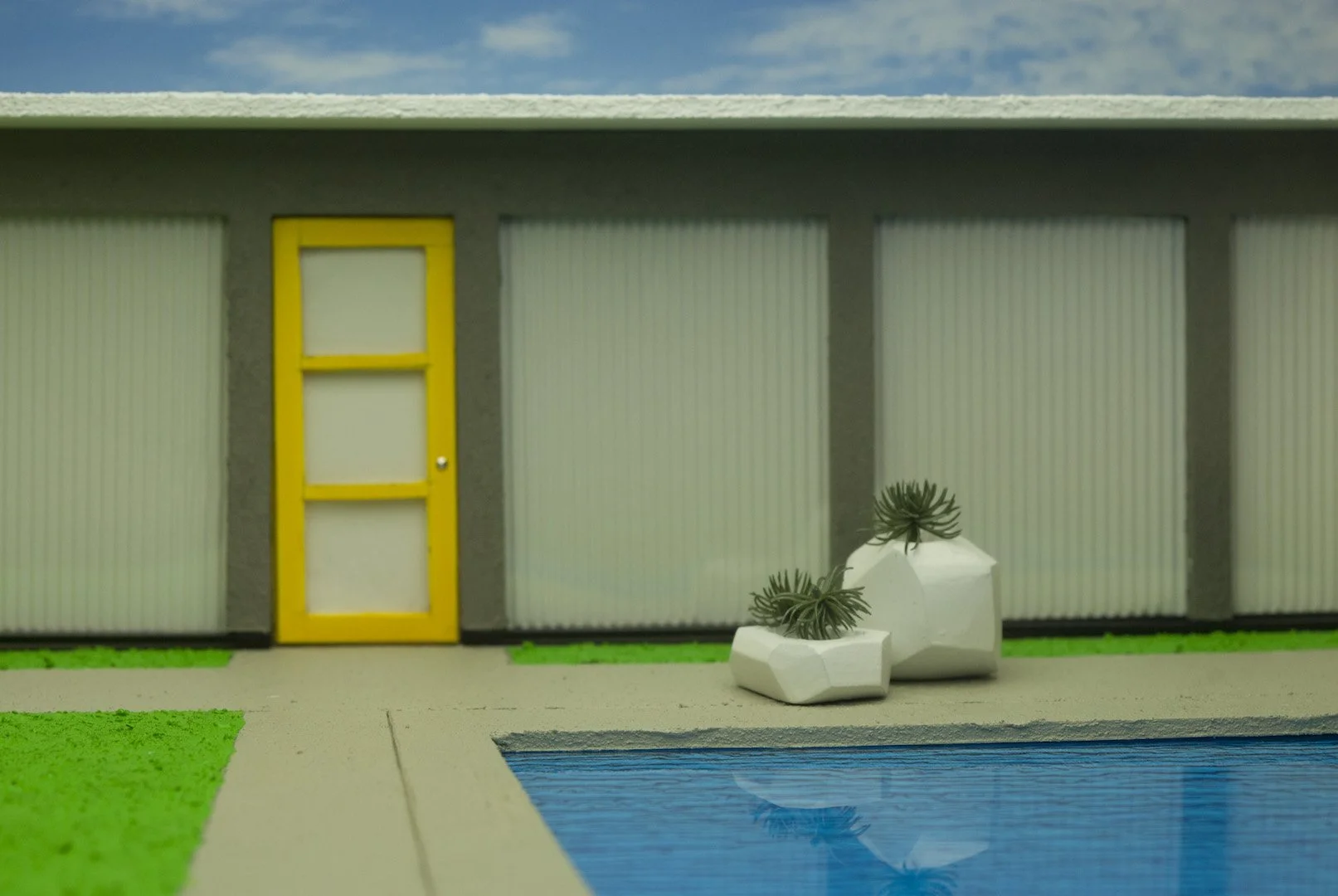 Architectural Model No. 1