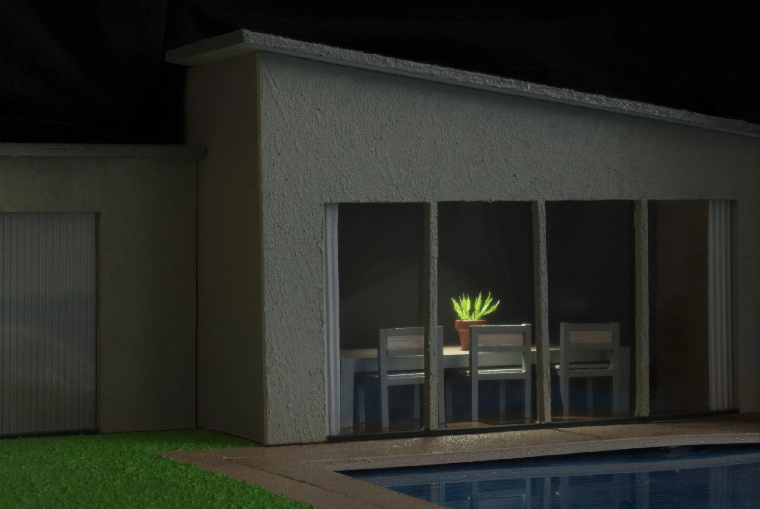 Architectural Model No. 2