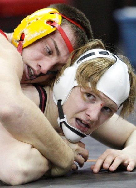 Winchel, VonRuden, Mosley 5th at state