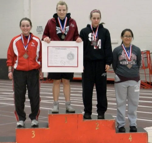 Degenhardt second at USGWA Nationals