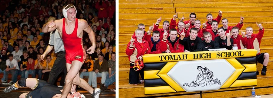 Sparta vs. Tomah 2014 Preview