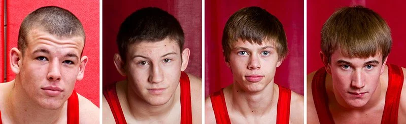 Dispatches from alumni wrestling in college