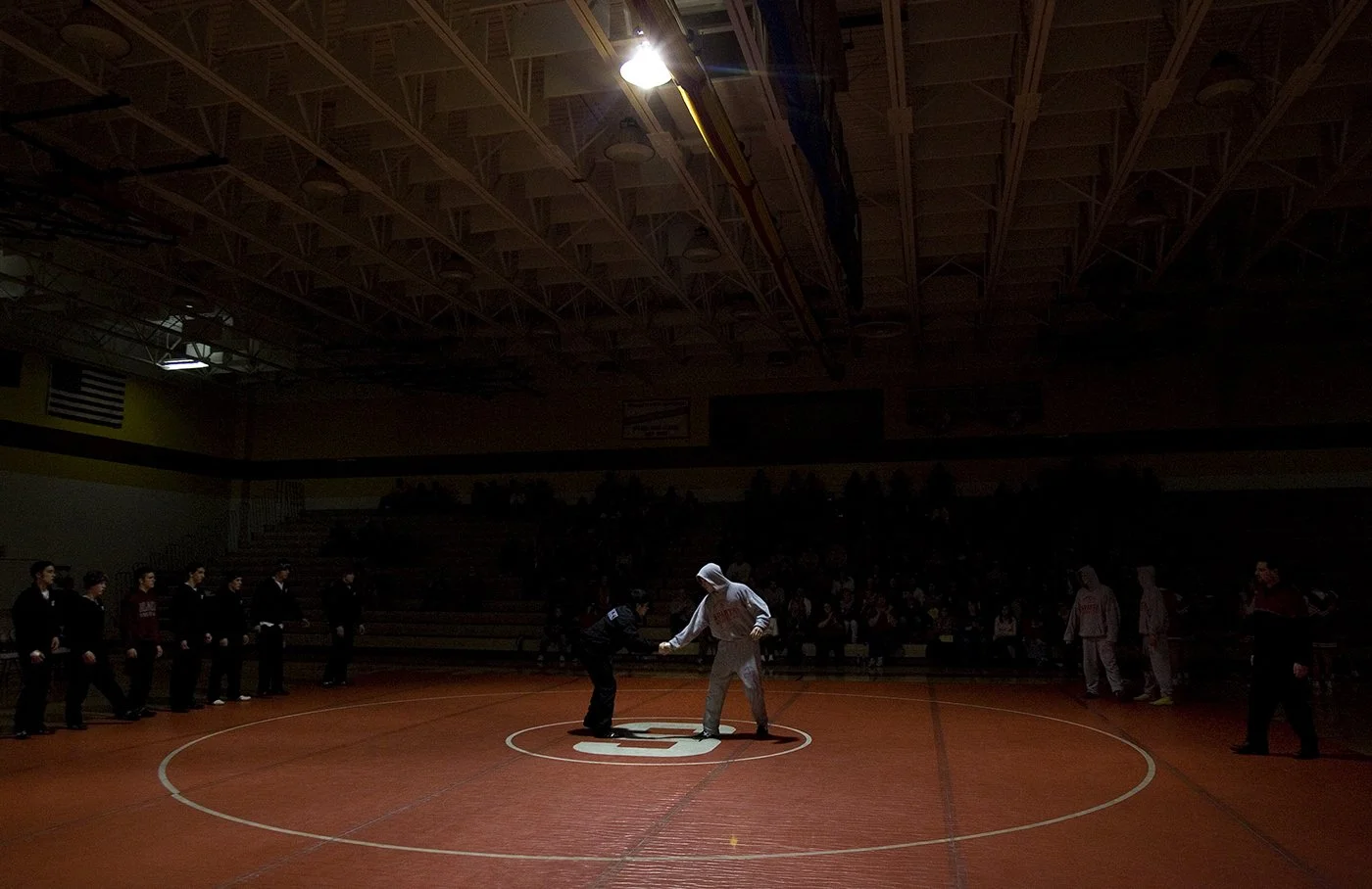 The complete dual meet history of Sparta Wrestling