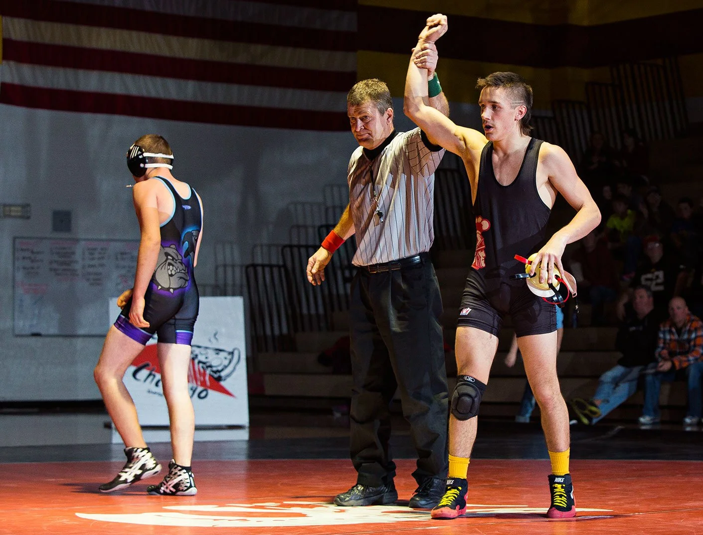 Winless day at Dells Duals only half the story