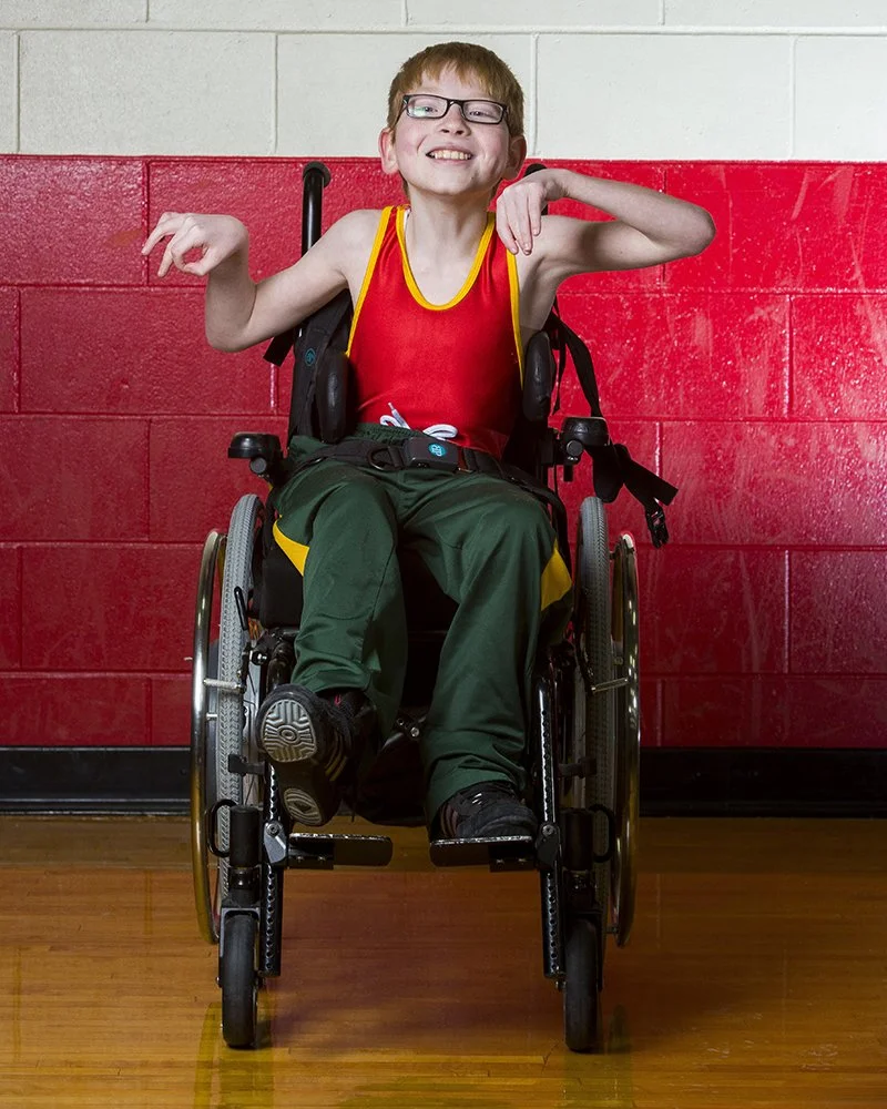 Middle schooler Isaac Sherin featured on WXOW