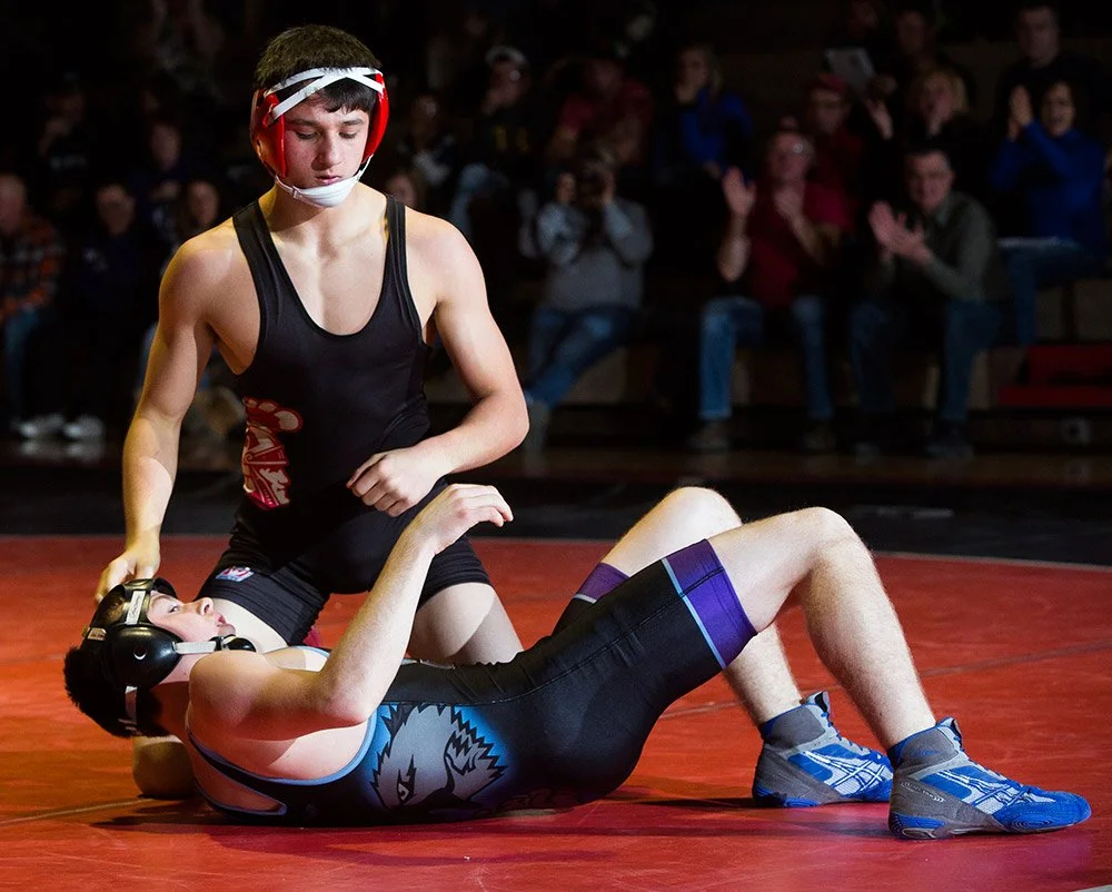 Spartans shine at Northern Badger Classic