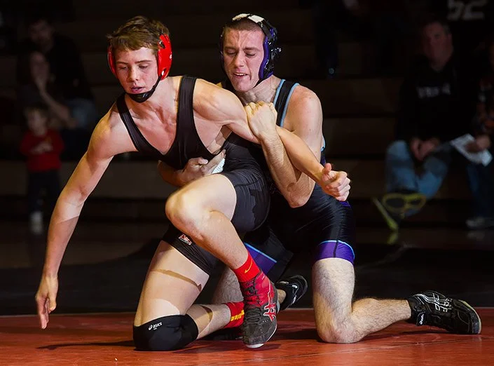 Shorthanded Spartans 3rd at Stevens Point