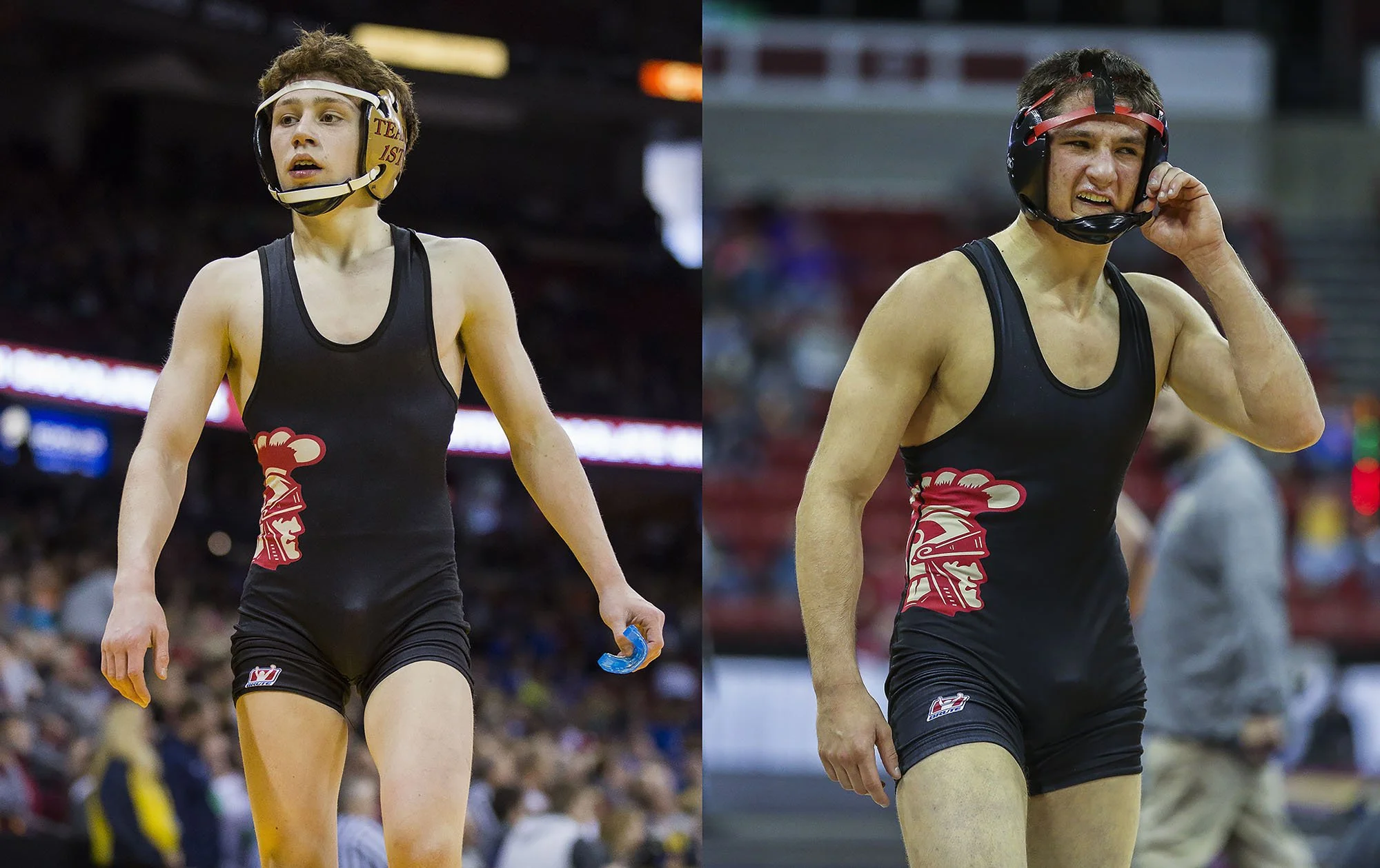 Spartans win final seven matches to defeat Fennimore 46-21