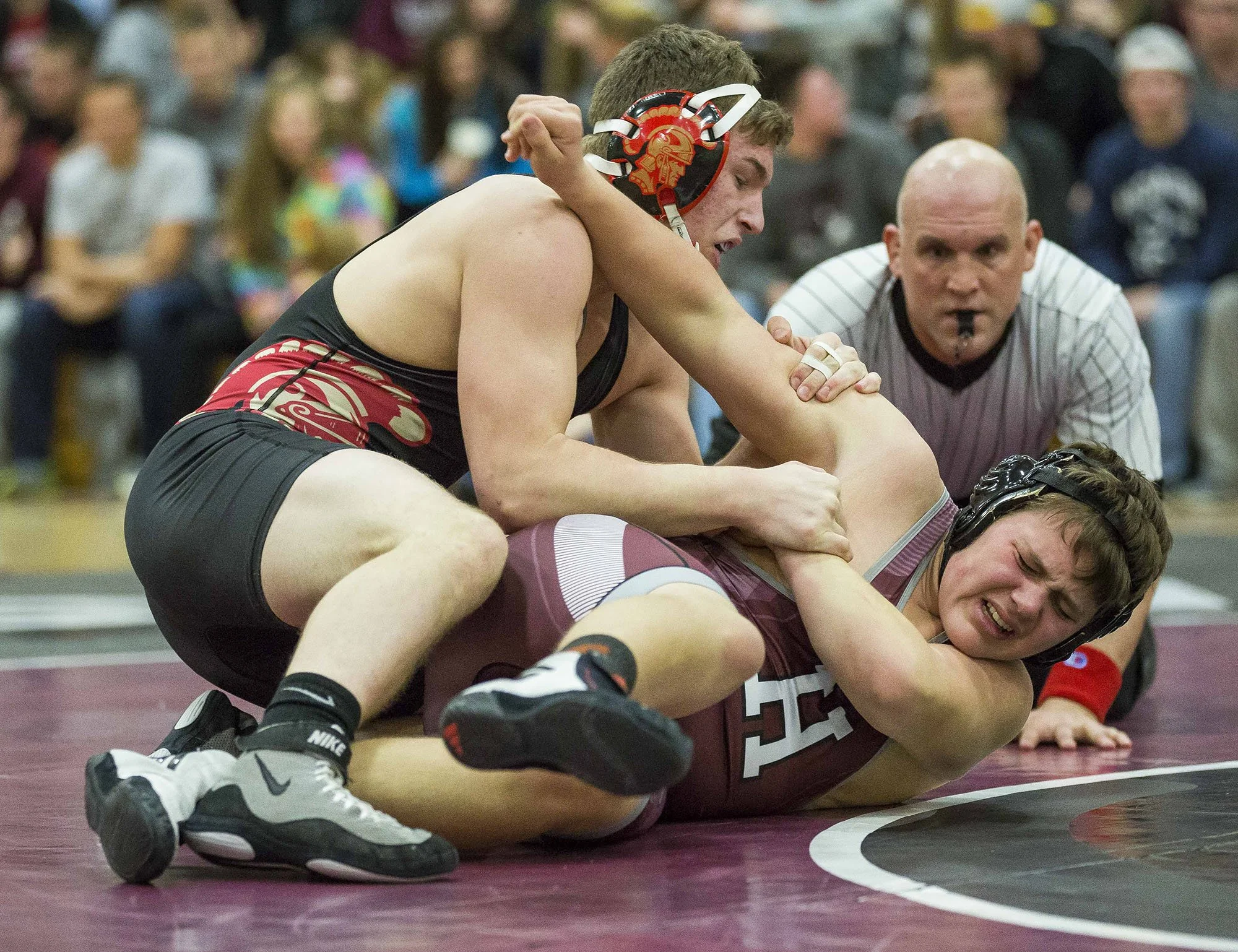 Spartans win Lancaster Invitational