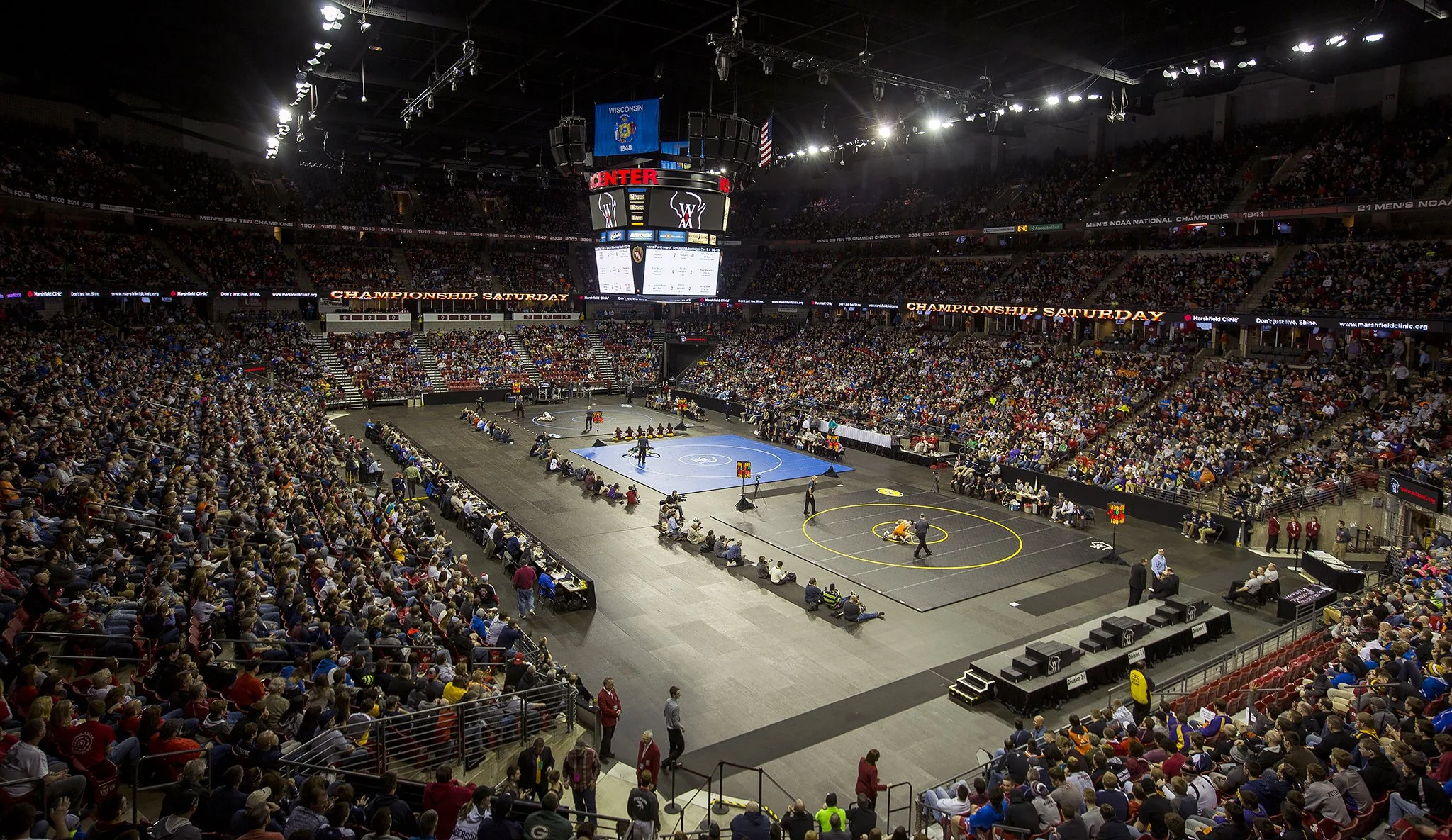 2017 WIAA State Tournament Viewing Guide