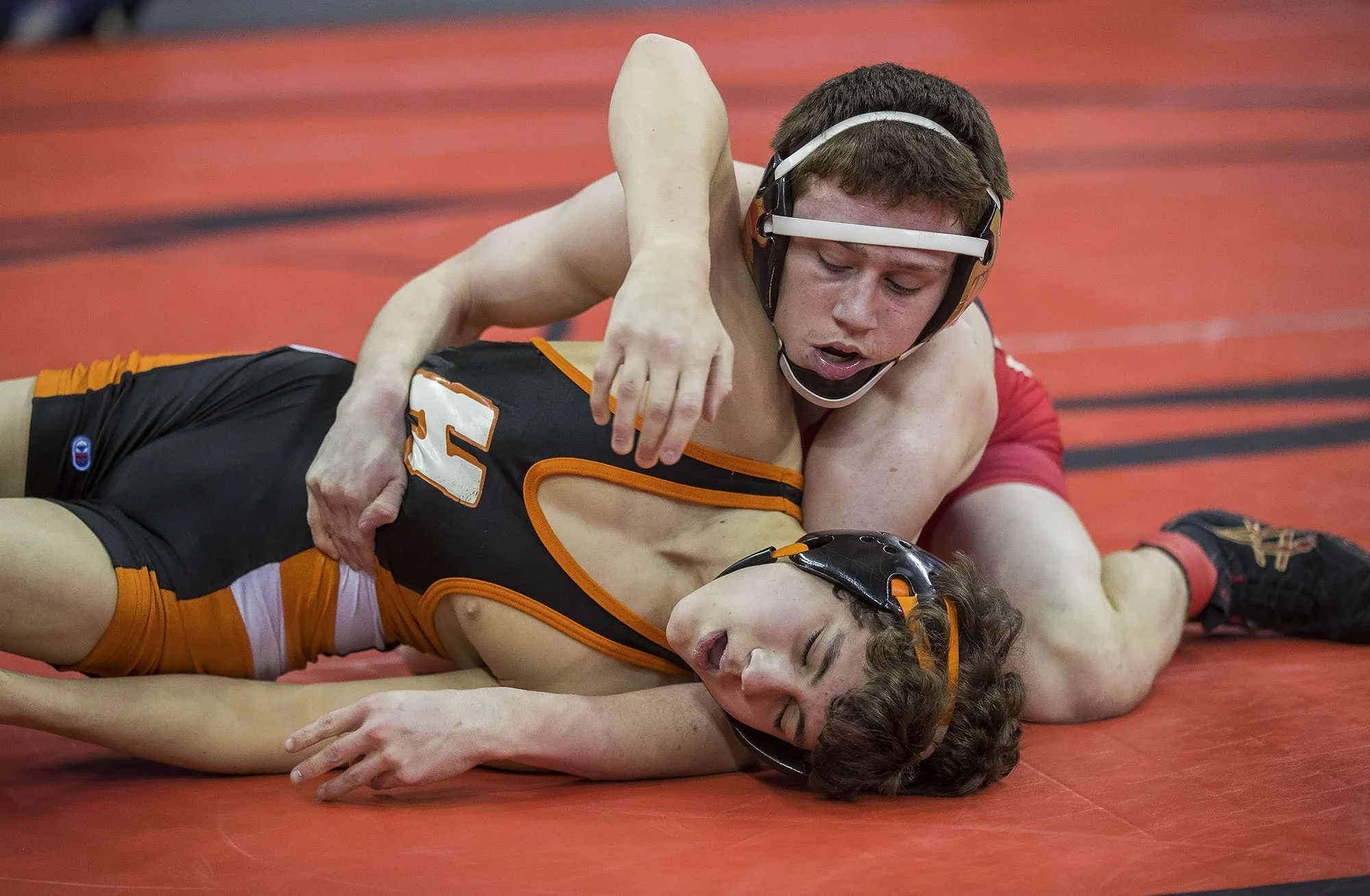 Bailey, Krein advance to day three