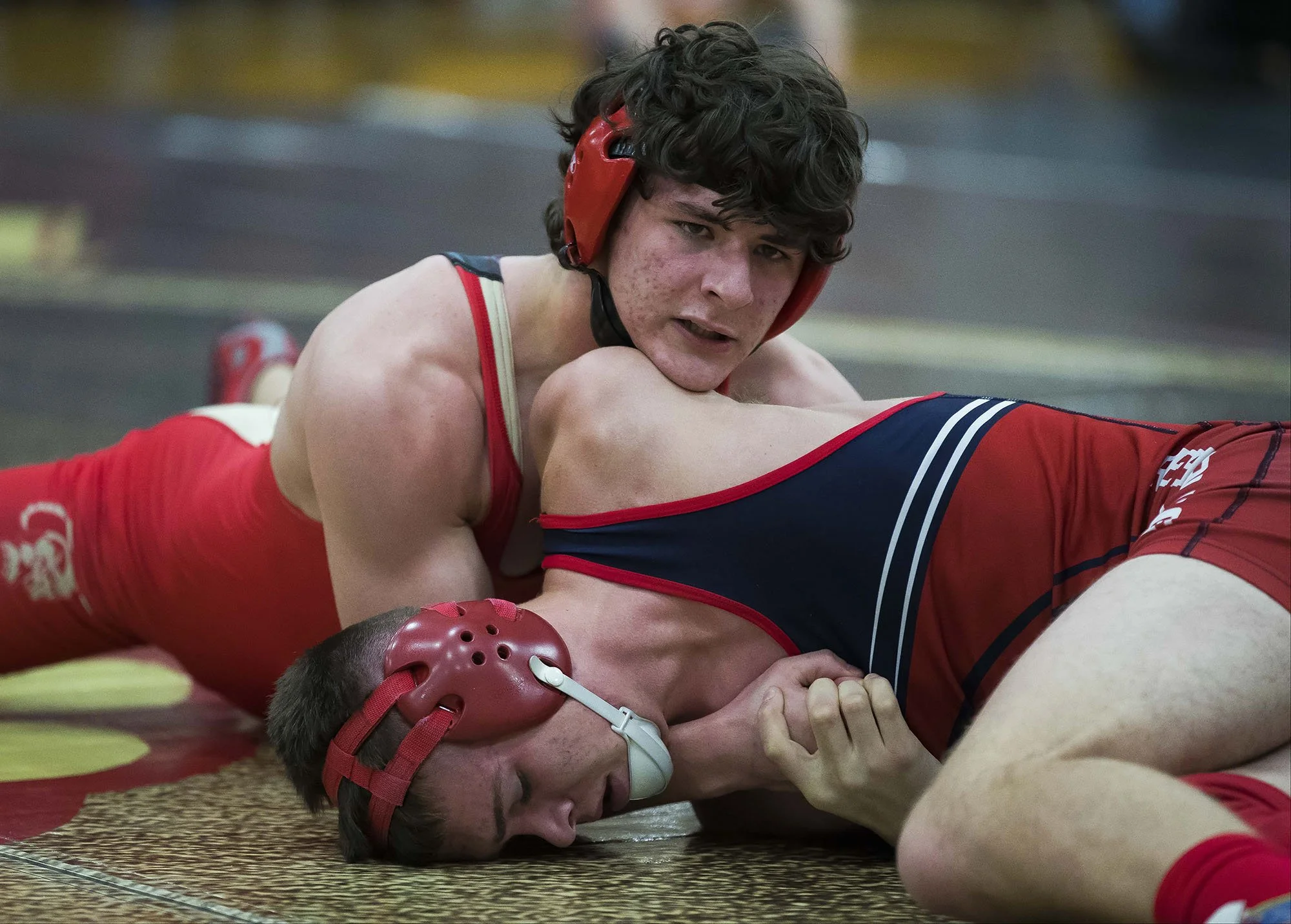 Spartans dominate dual with Onalaska/Luther