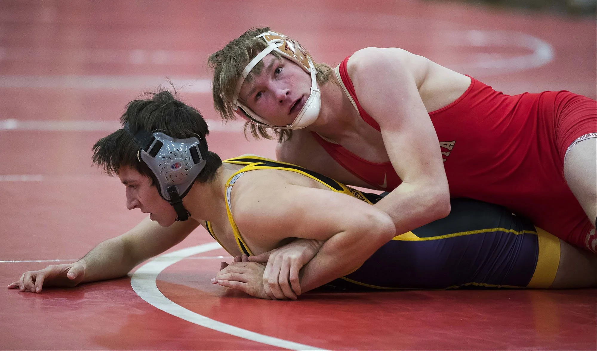 Hayes, Von Ruden lead Sparta to 2nd place finish in Lancaster
