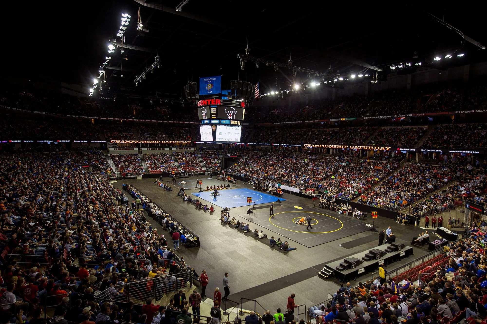 2018 State Tournament Viewing Guide