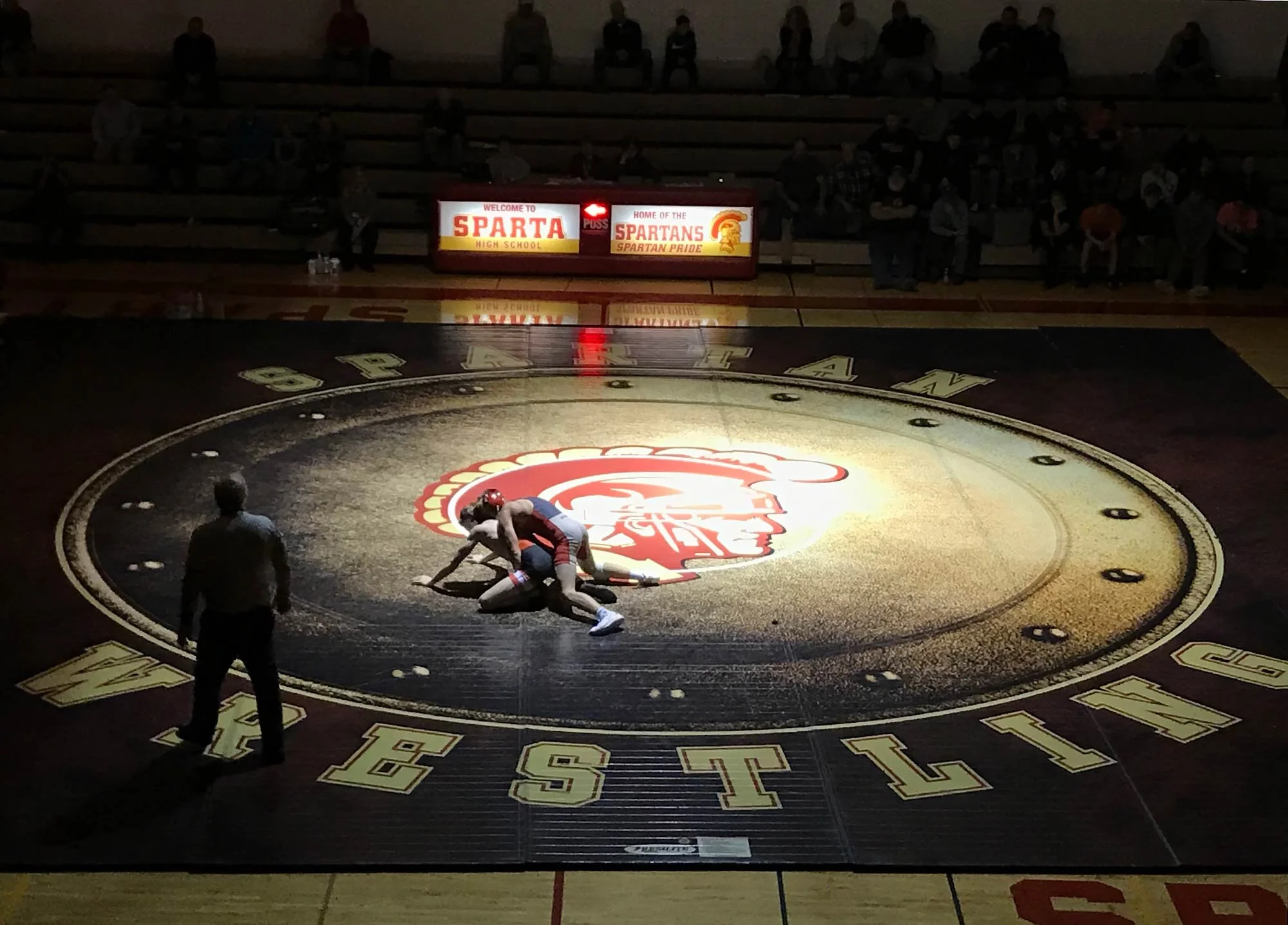 Spartans open up season with 52-15 loss to Marshfield