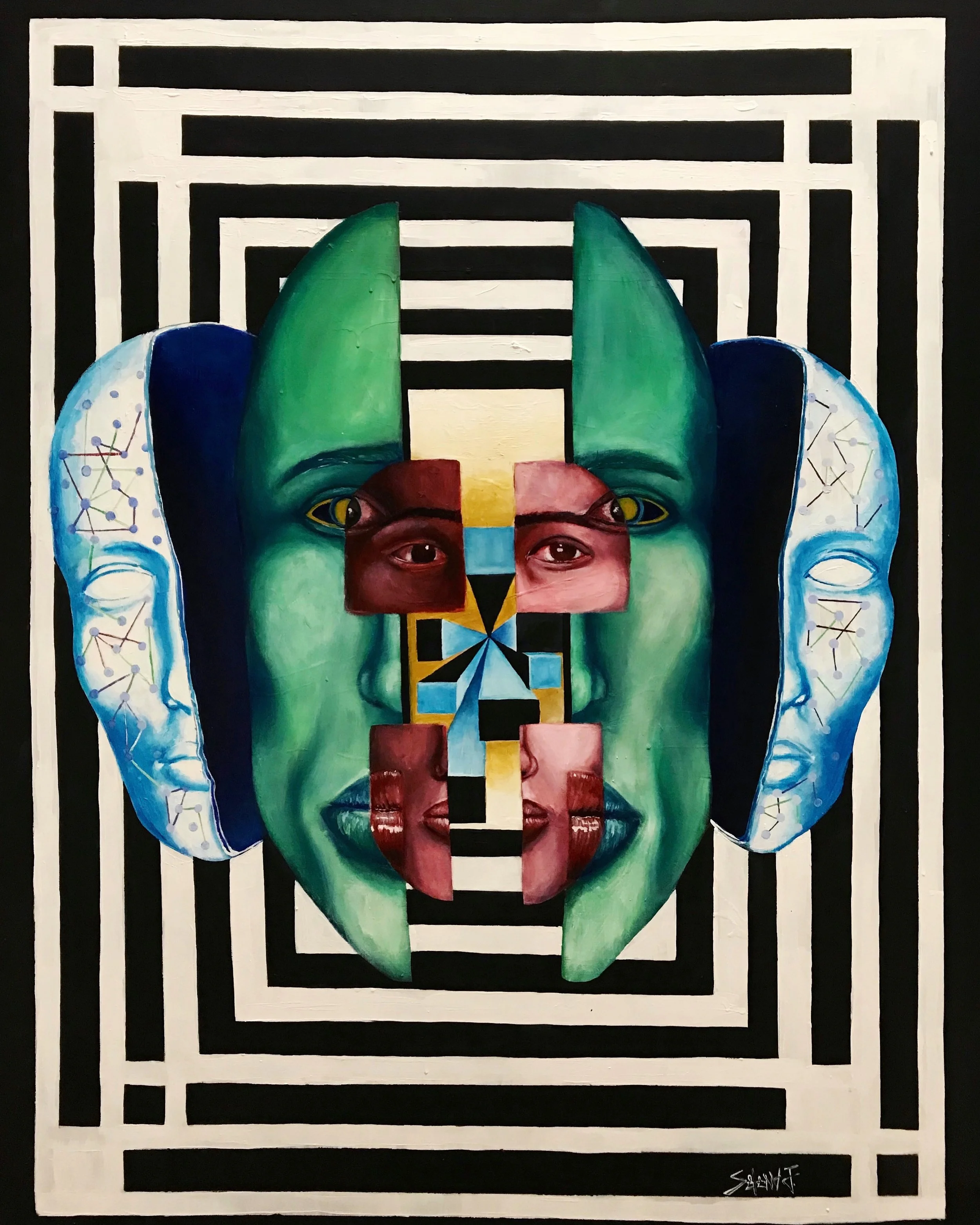 Rhyme & Reason Print