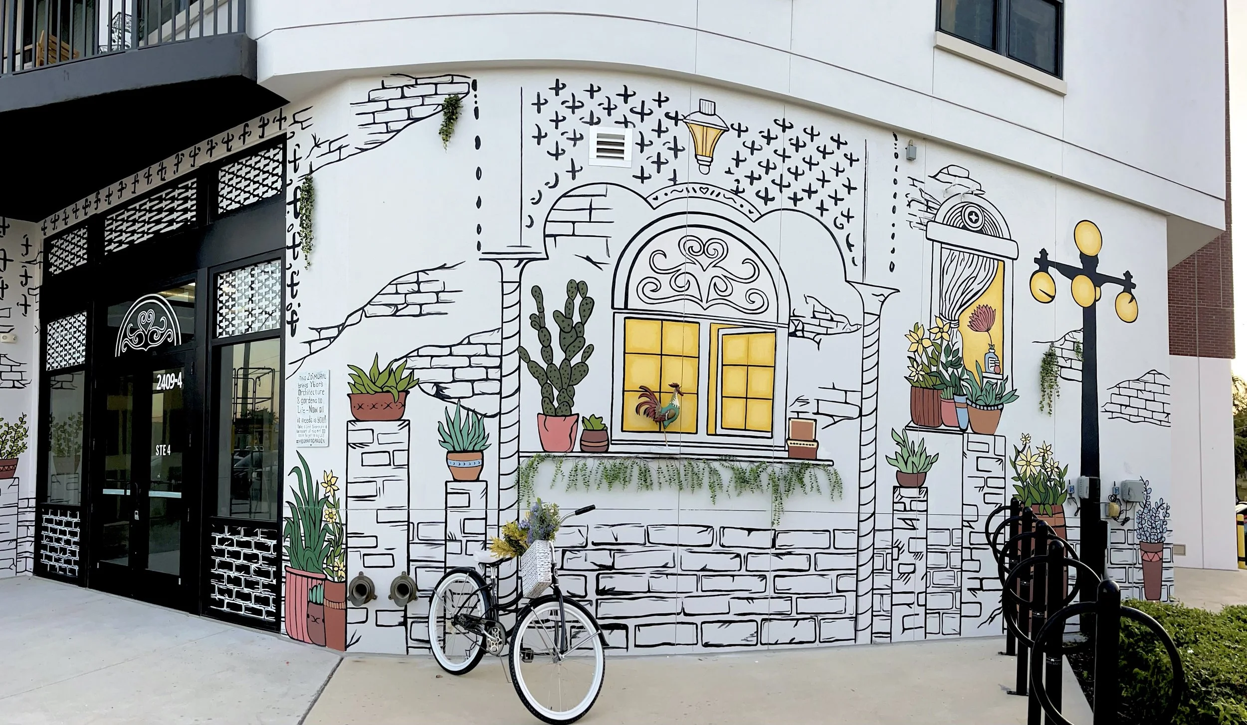 Murals & Scenic Art