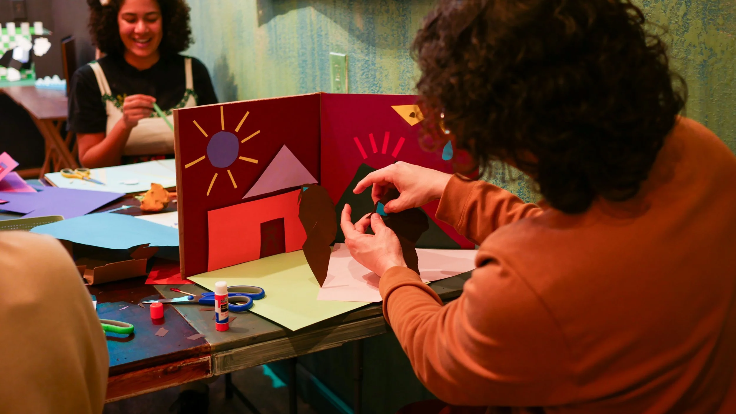 Interactive educational solutions