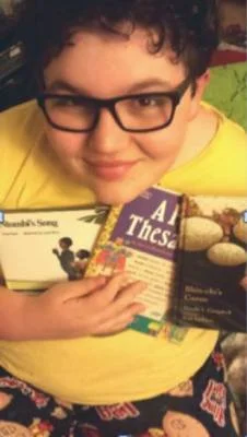 The Gift You Get By Giving Books: More Joy!