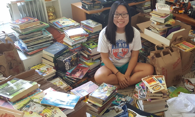 BDO Spotlight: Grace Tulinsky