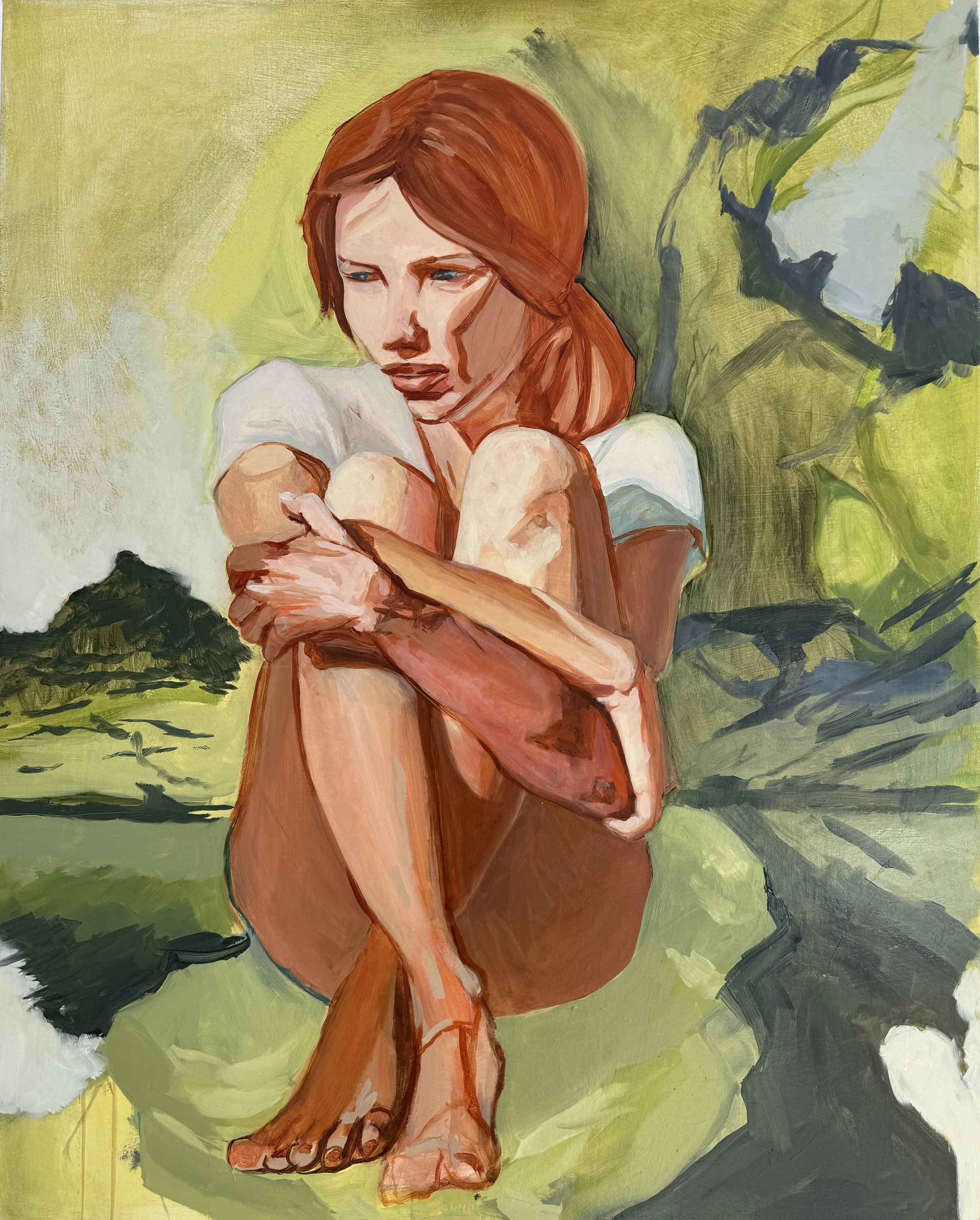 SARAH | PAINTING