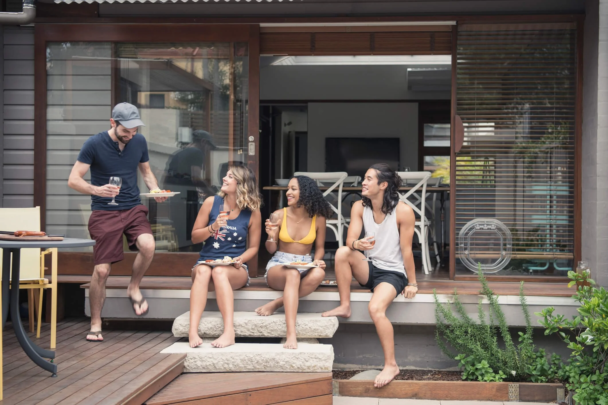 House Hacking in Bremerton, How a Group of Friends Bought Their First Home with An FHA Loan