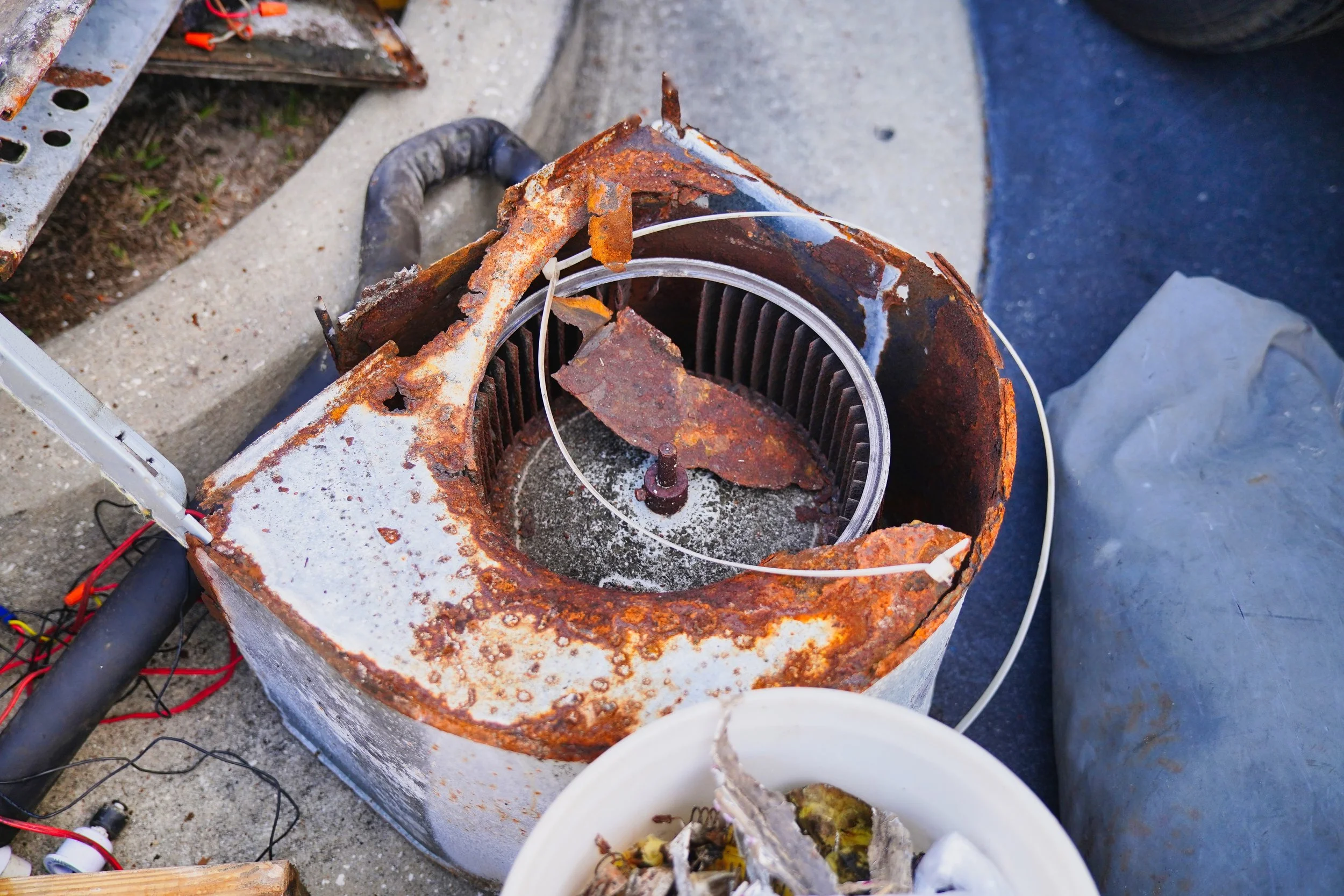 Commercial HVAC Replacement at Firehouse Subs in Kingsland, GA