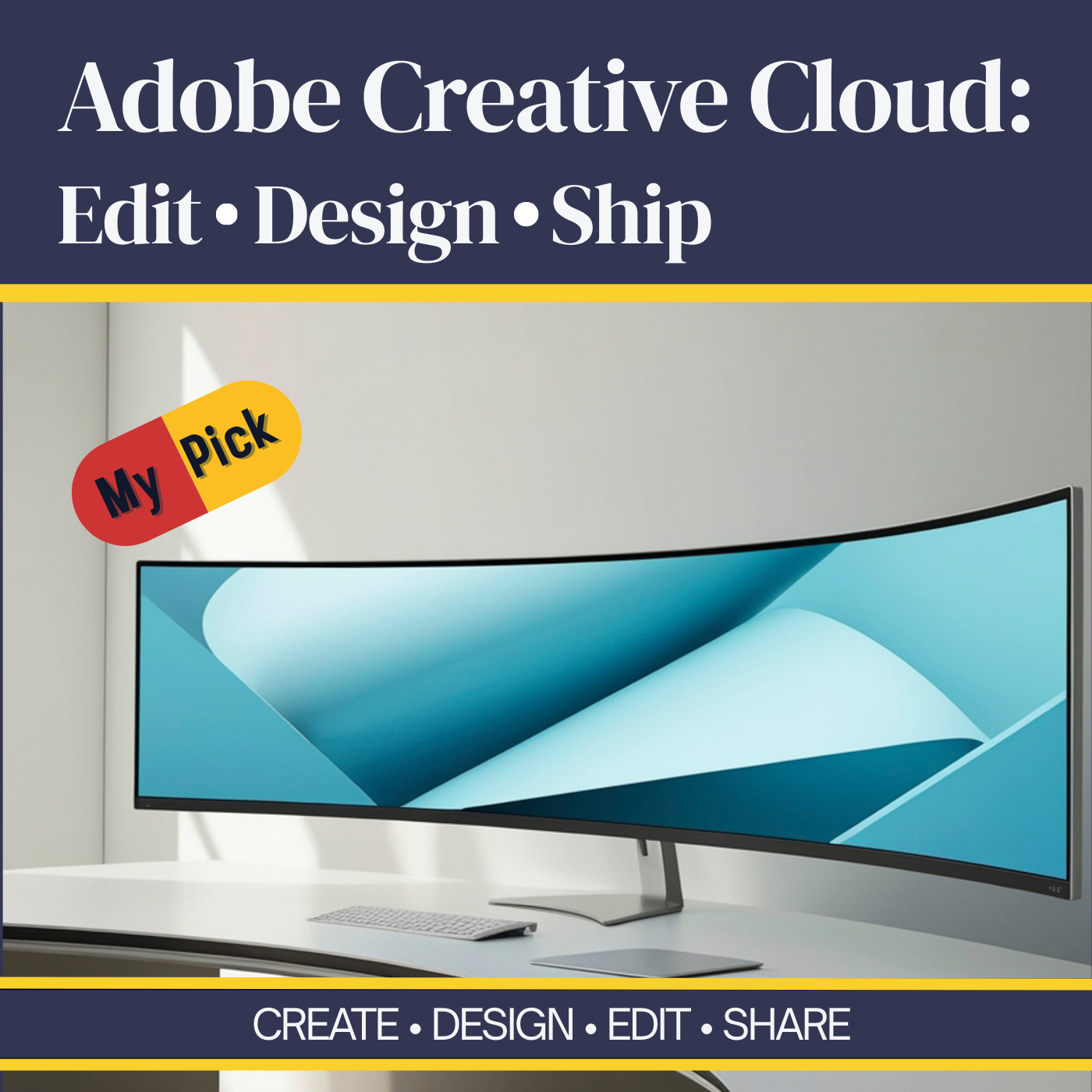 Professional tools for video editing, graphics, documents, and content production.