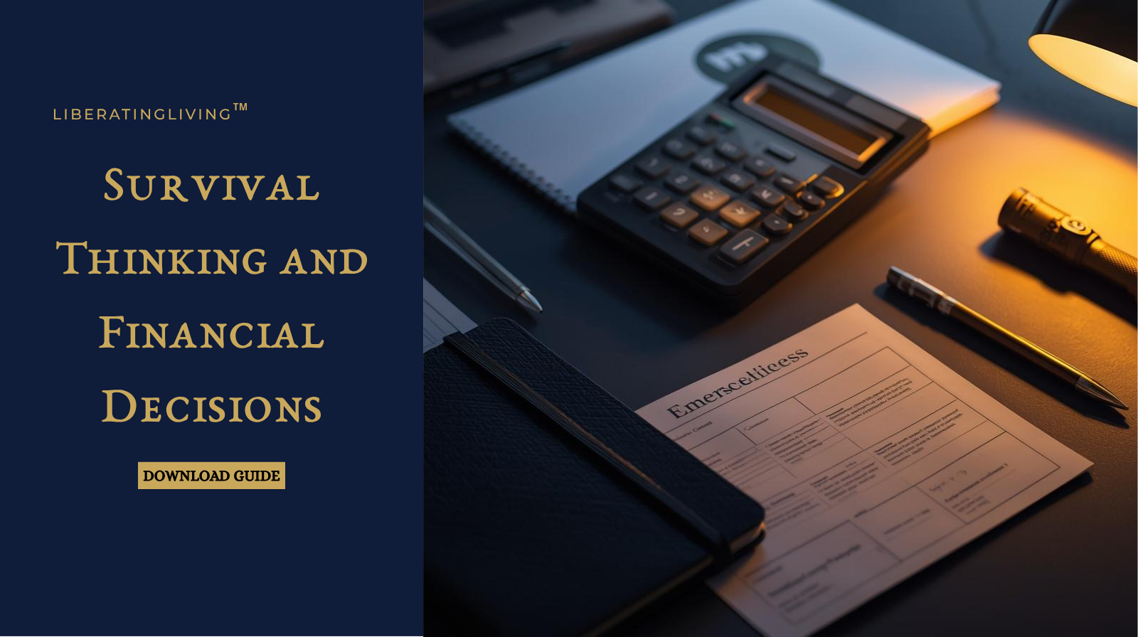 MM-04-Survival Thinking & Financial Decisions