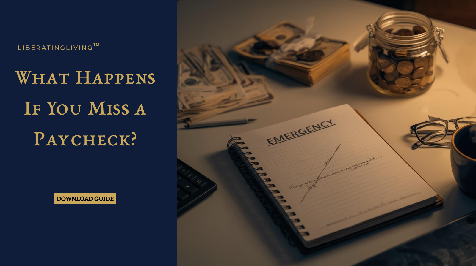 PP-05: What Happens If You Miss A Paycheck?