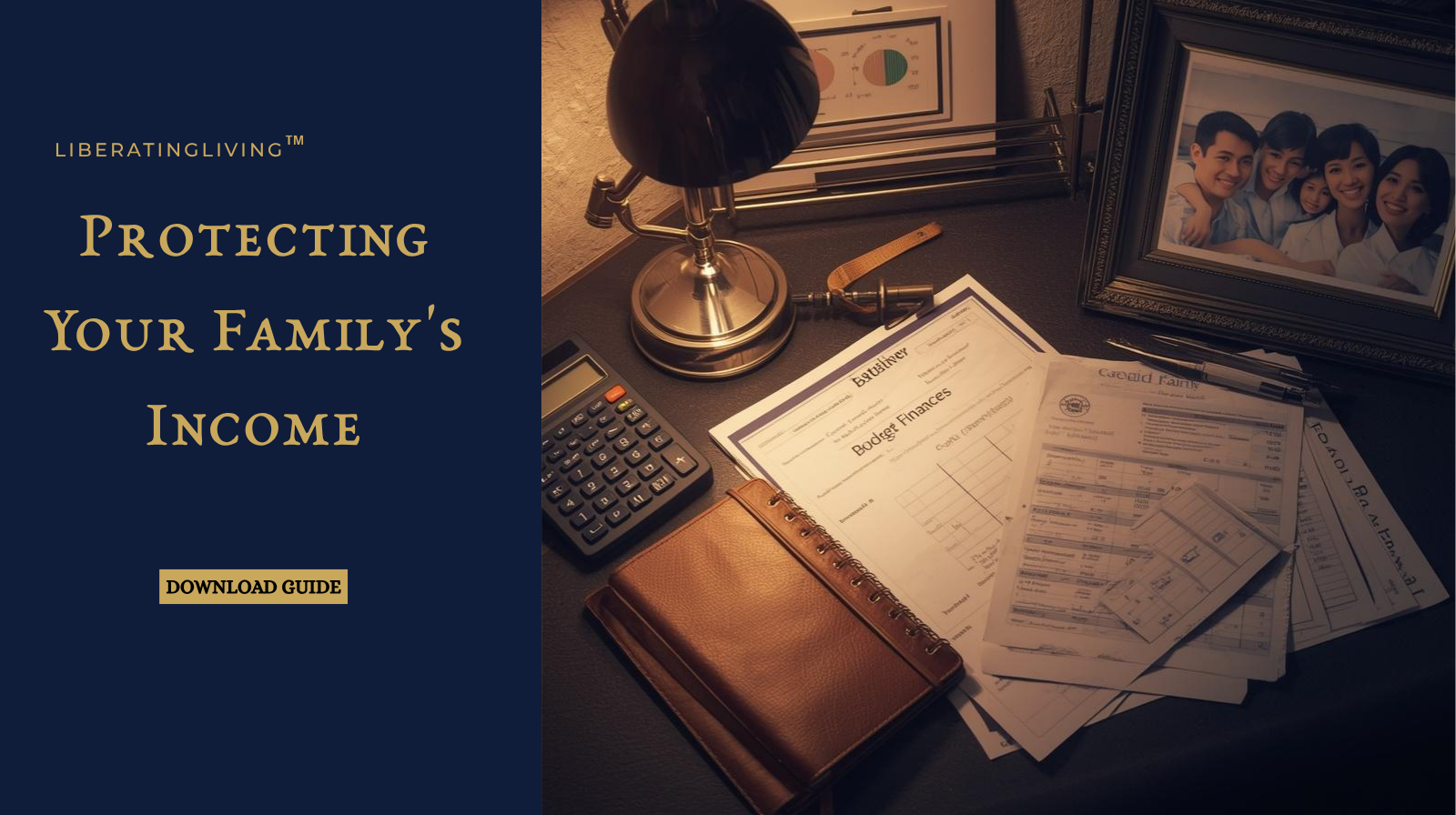 PP-04: Protecting Your Family's Income