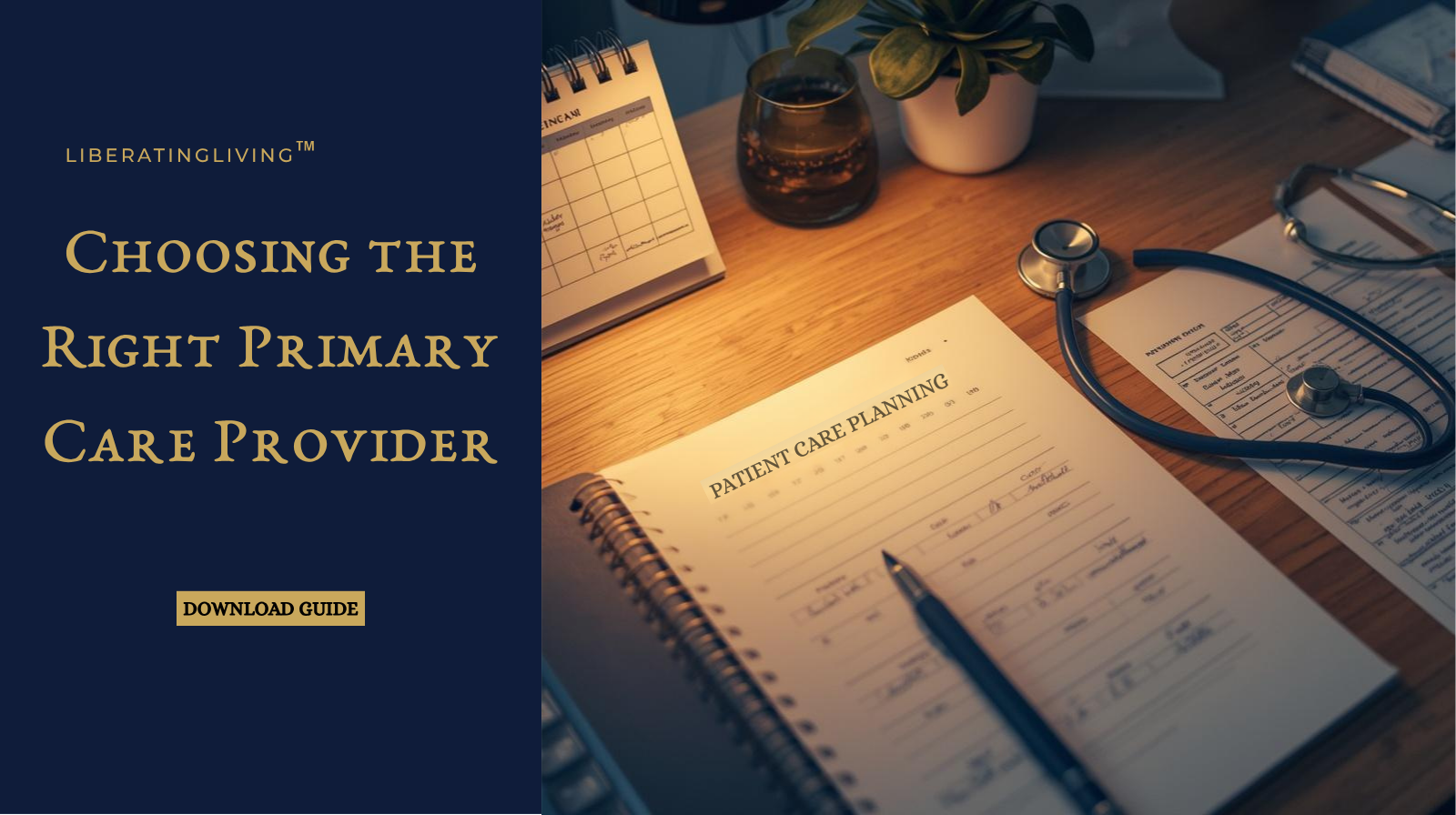 HW-05-Choosing The Right Primary Care Provider