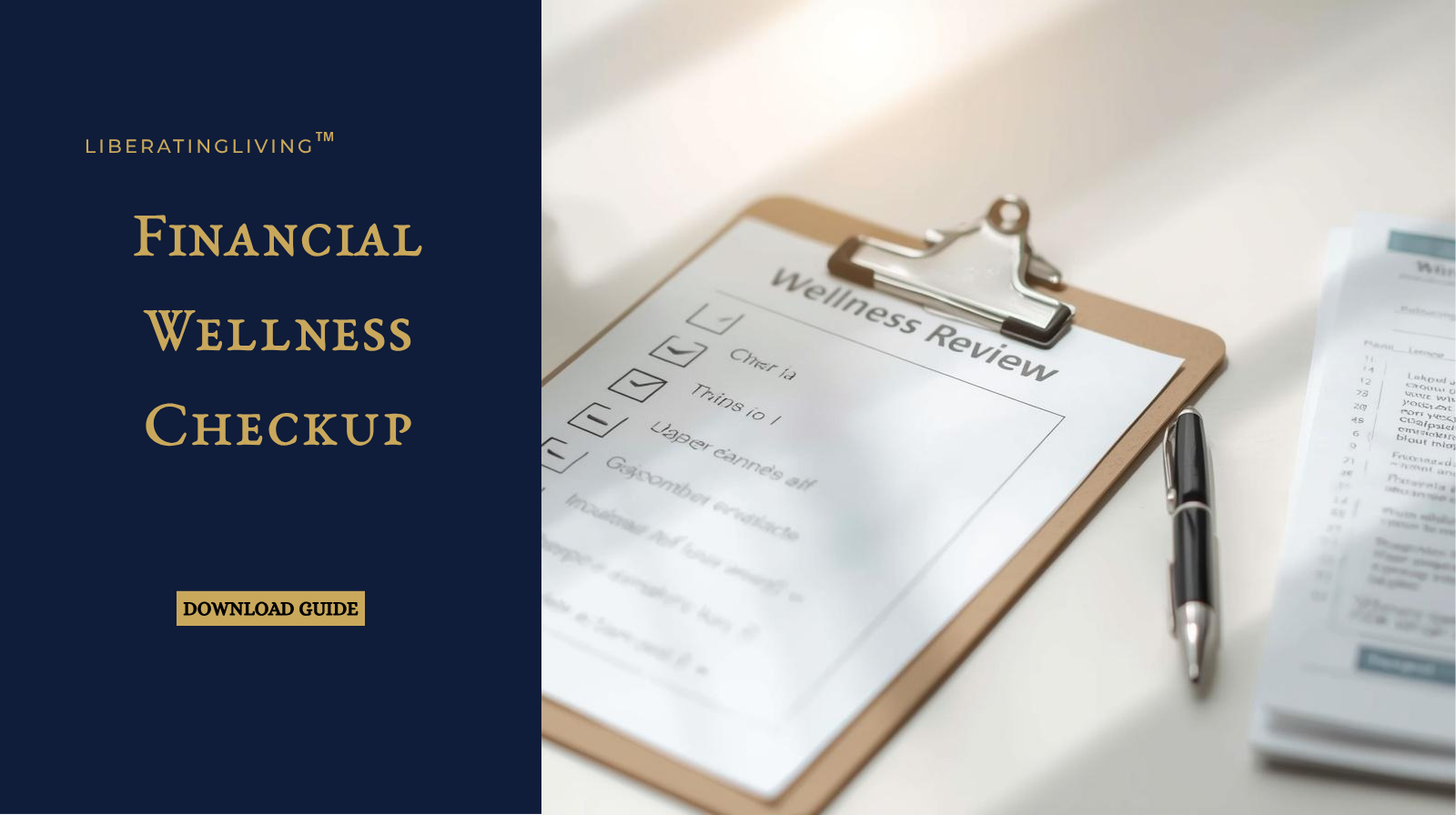 FW-05: Financial Wellness Checkup
