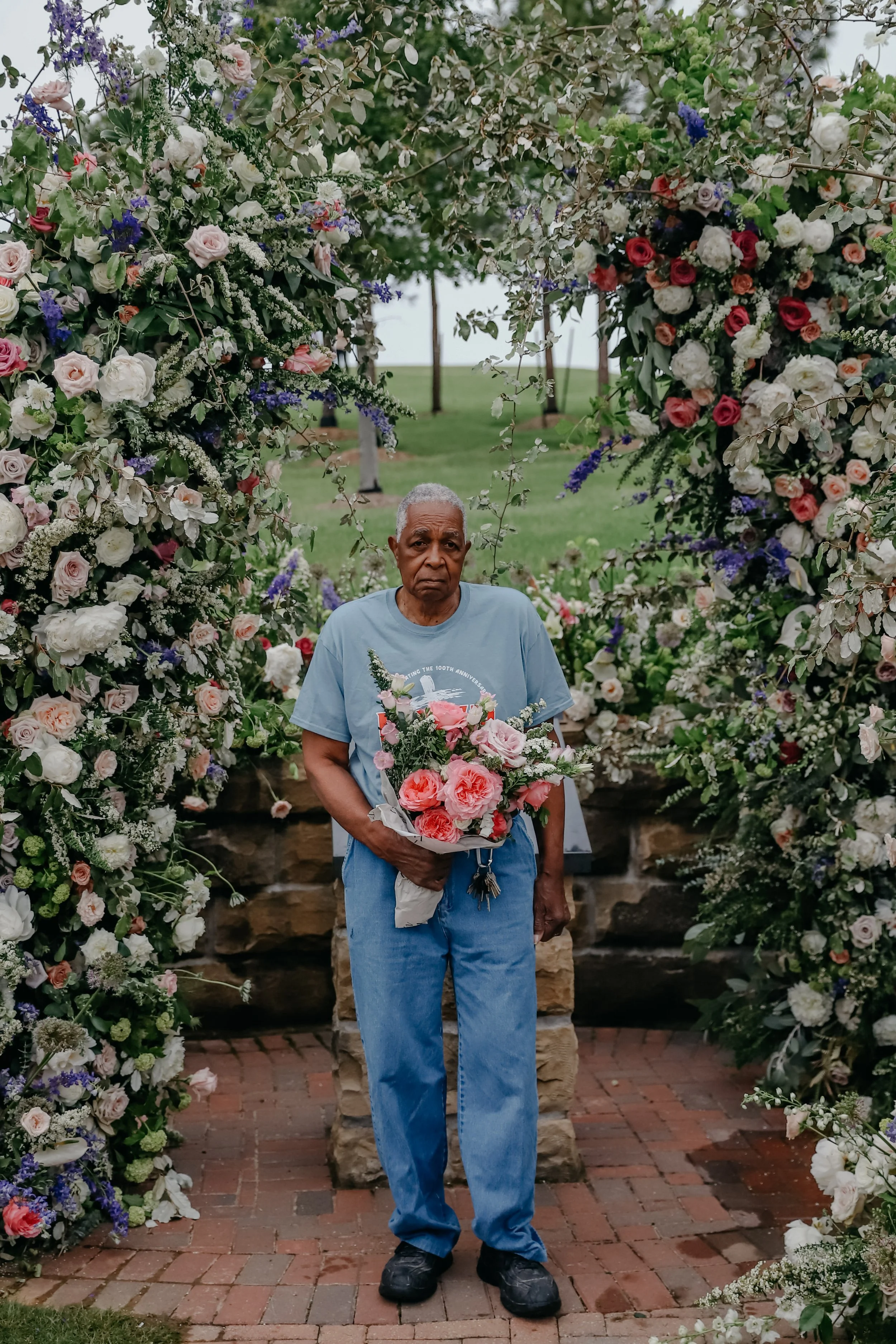 Epilogue: Send Flowers To Greenwood