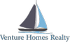 Venture Homes Realty Logo