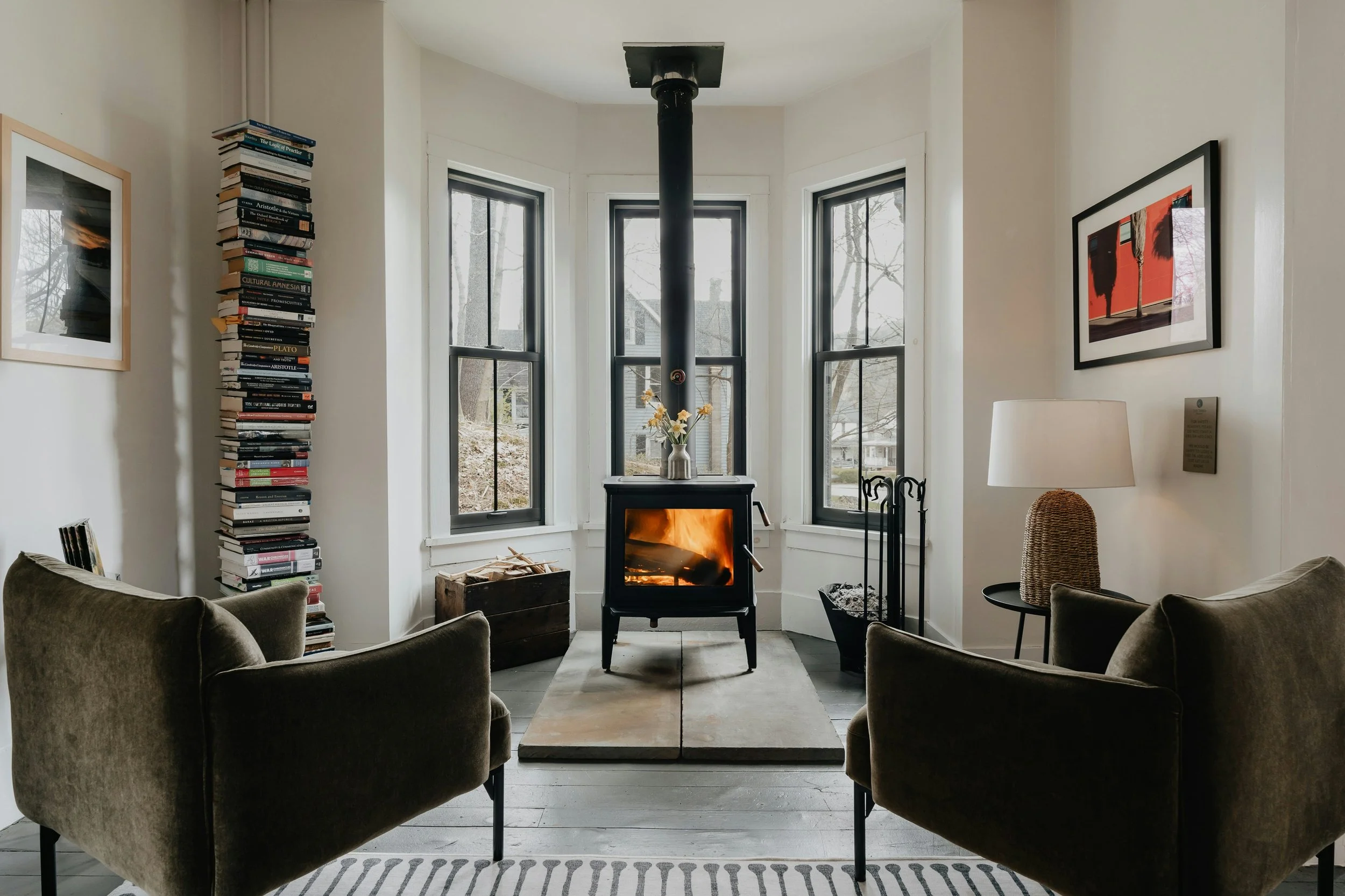 What Does an Airbnb Winter Reset Look Like?