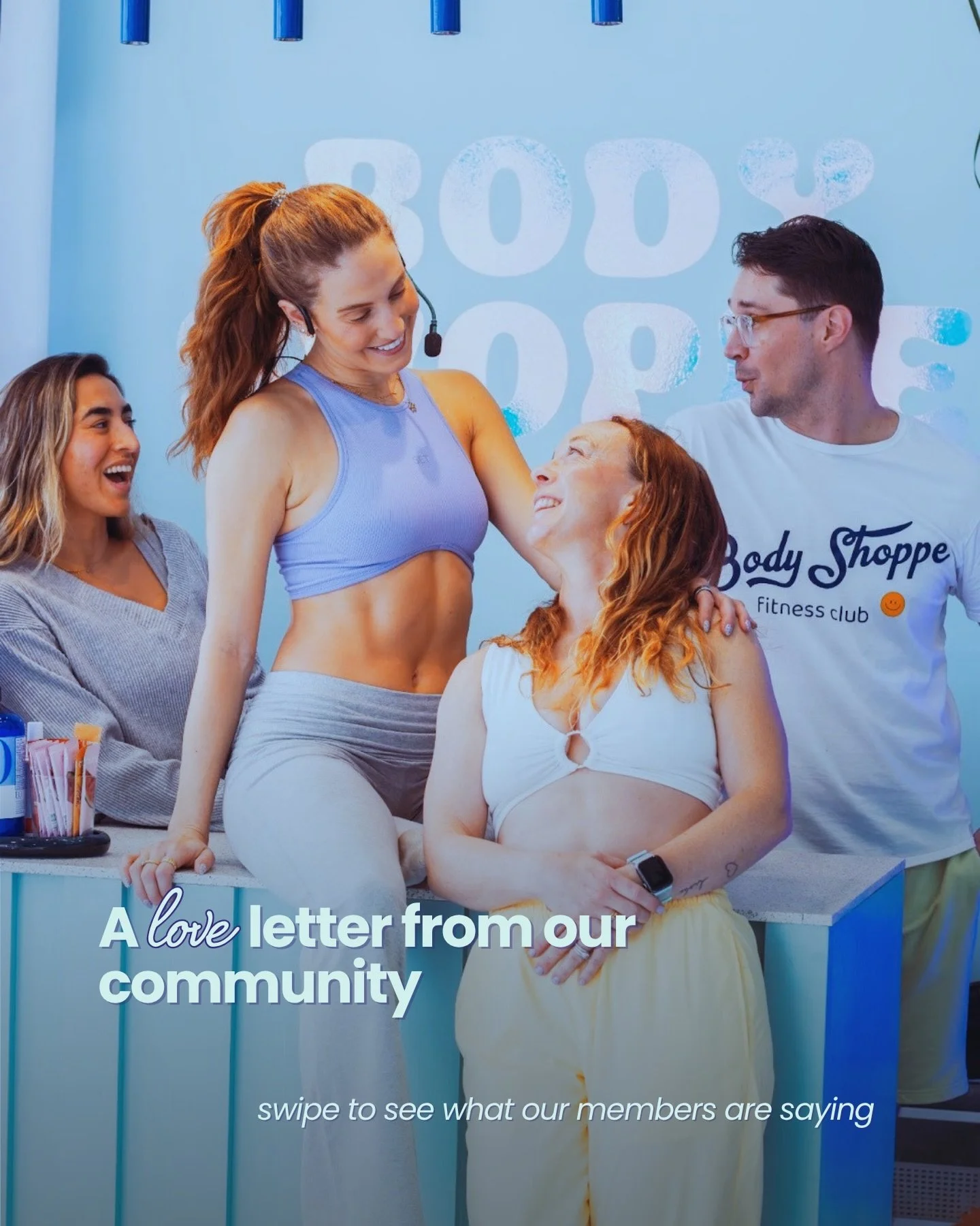 This is why it feels like home✨

#bodyshoppe #bodyshoppenola #neworleans #workoutstudio #community