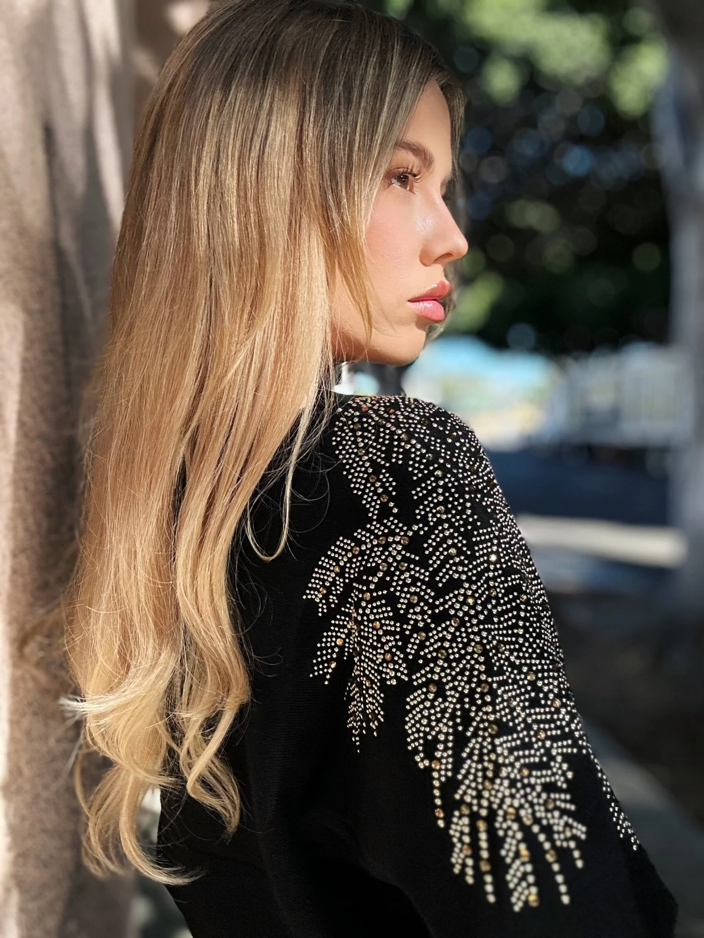 A holiday knit you&rsquo;ll wear on repeat, now $40 ✨
The Embercrest Embellished Sweater.

Limited quantities available. Shop now.

.
.
.
.
Embercrest Embellished Sweater, holiday sweaters for women, sweaters under $50, cozy holiday knit, embellished