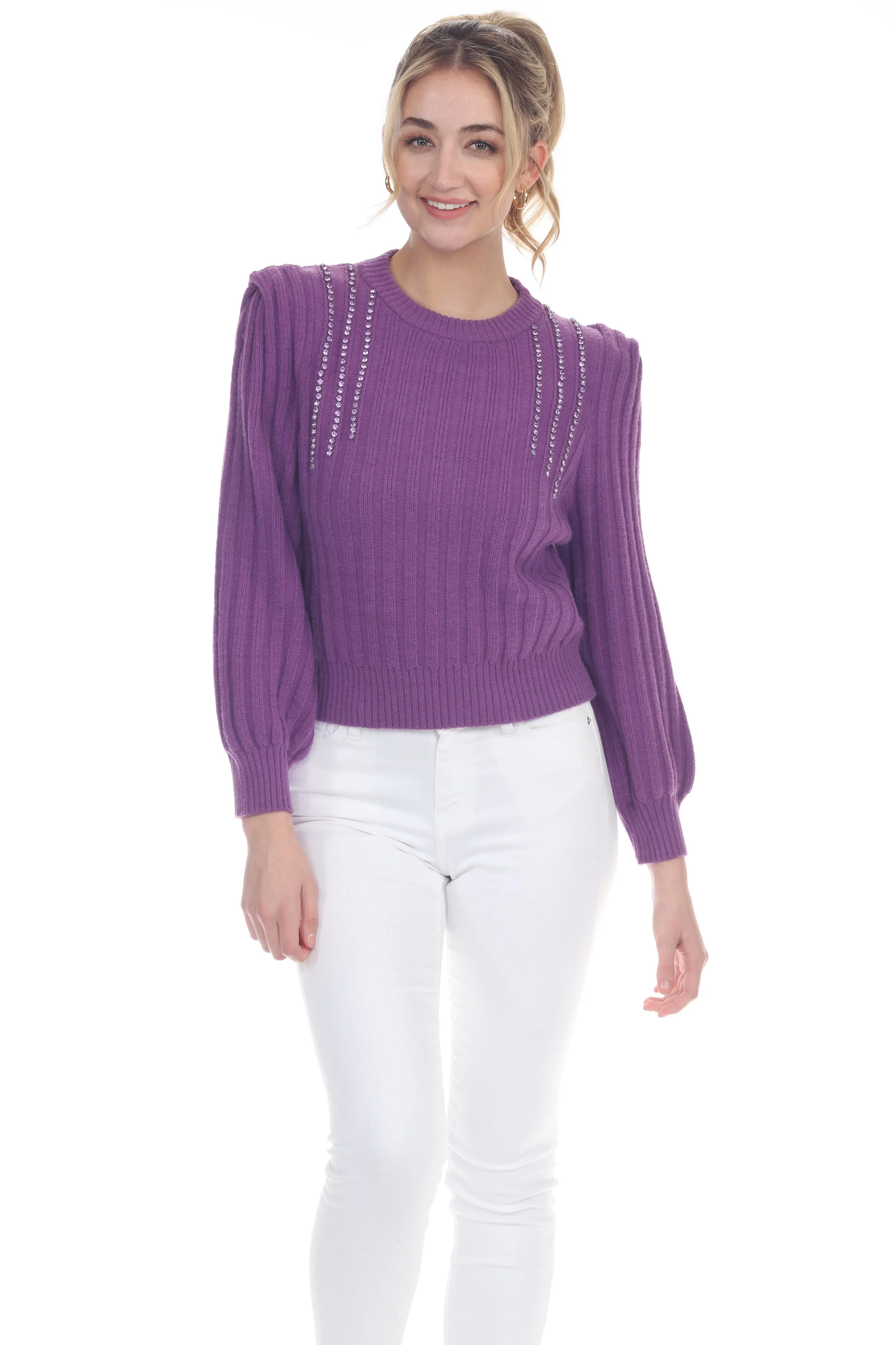 Moonlit Mirage Sweater