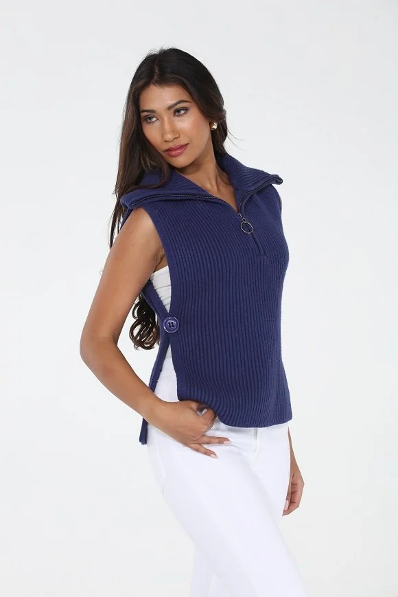 トップス Rejina vest set andmary トップス andmary Rejina vest set beige andmary Rejina vest set beige