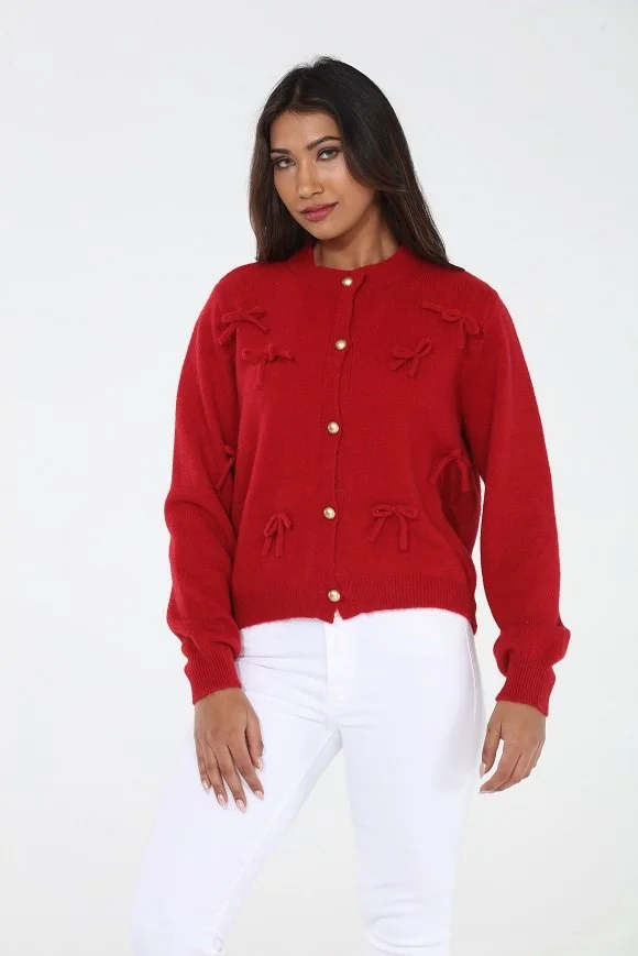 The Annalise Cardigan — Rain + Rose