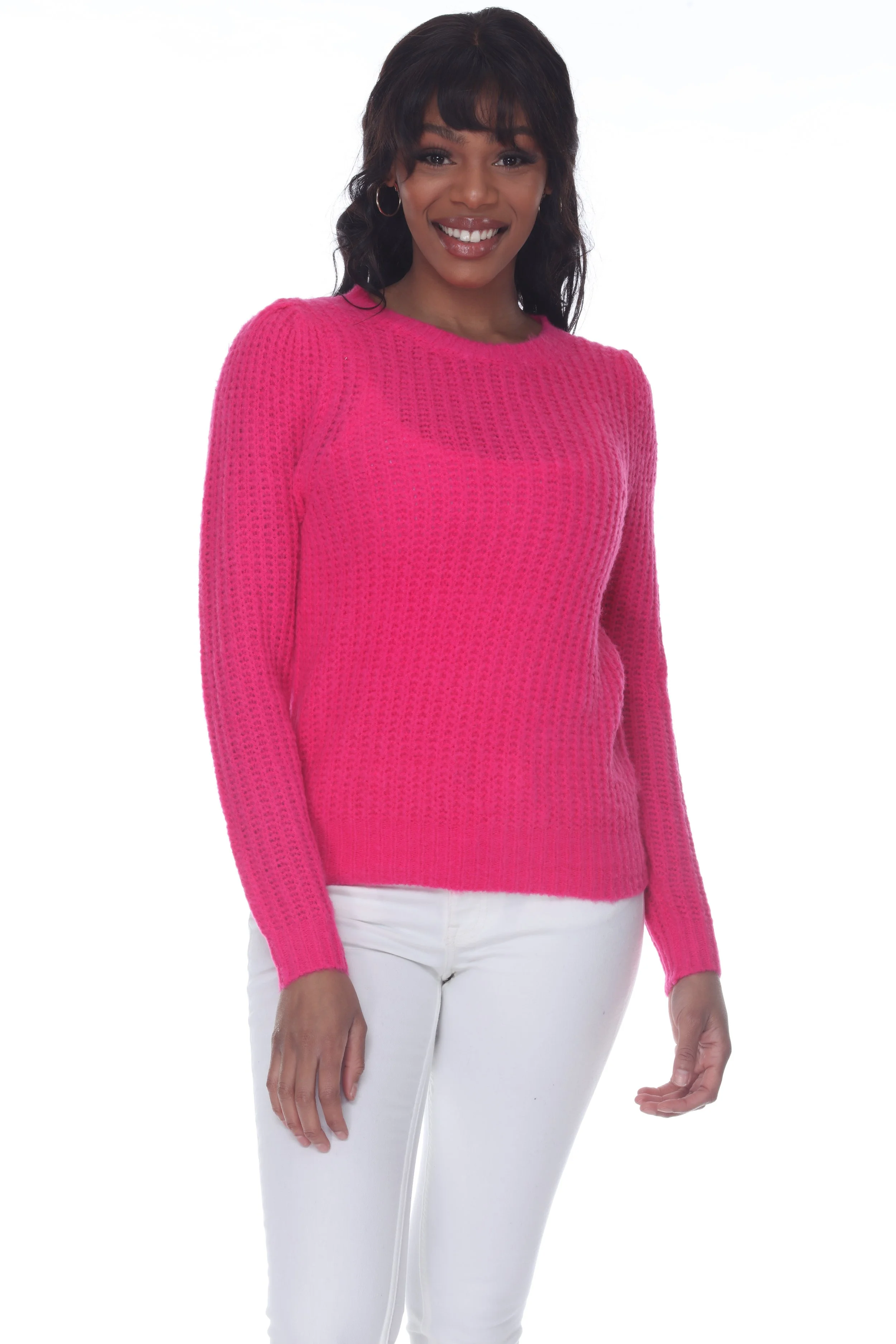 Berryflare Knit Sweater