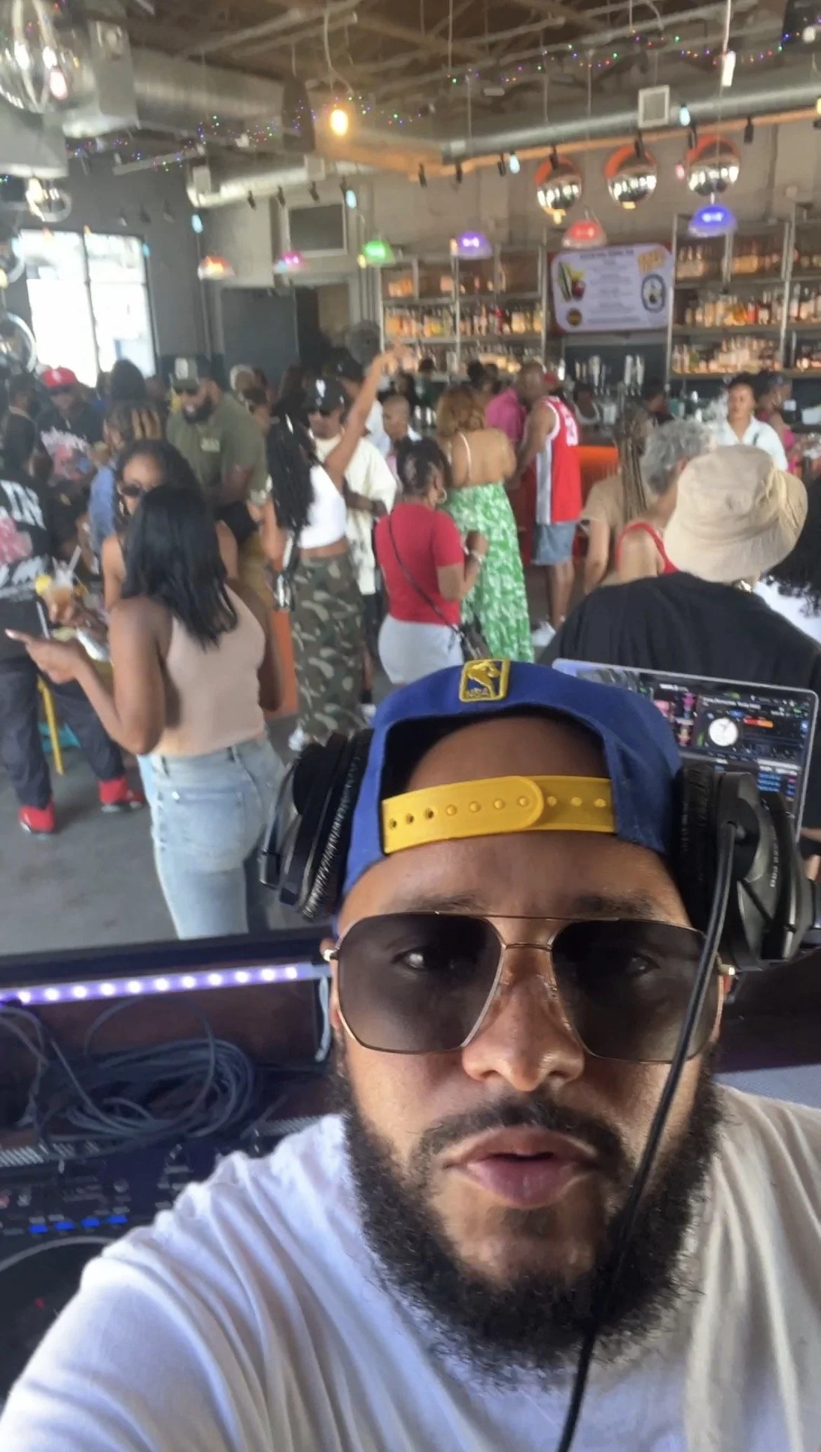 Skip Day Party at Westside Motor Lounge in Atlanta, GA